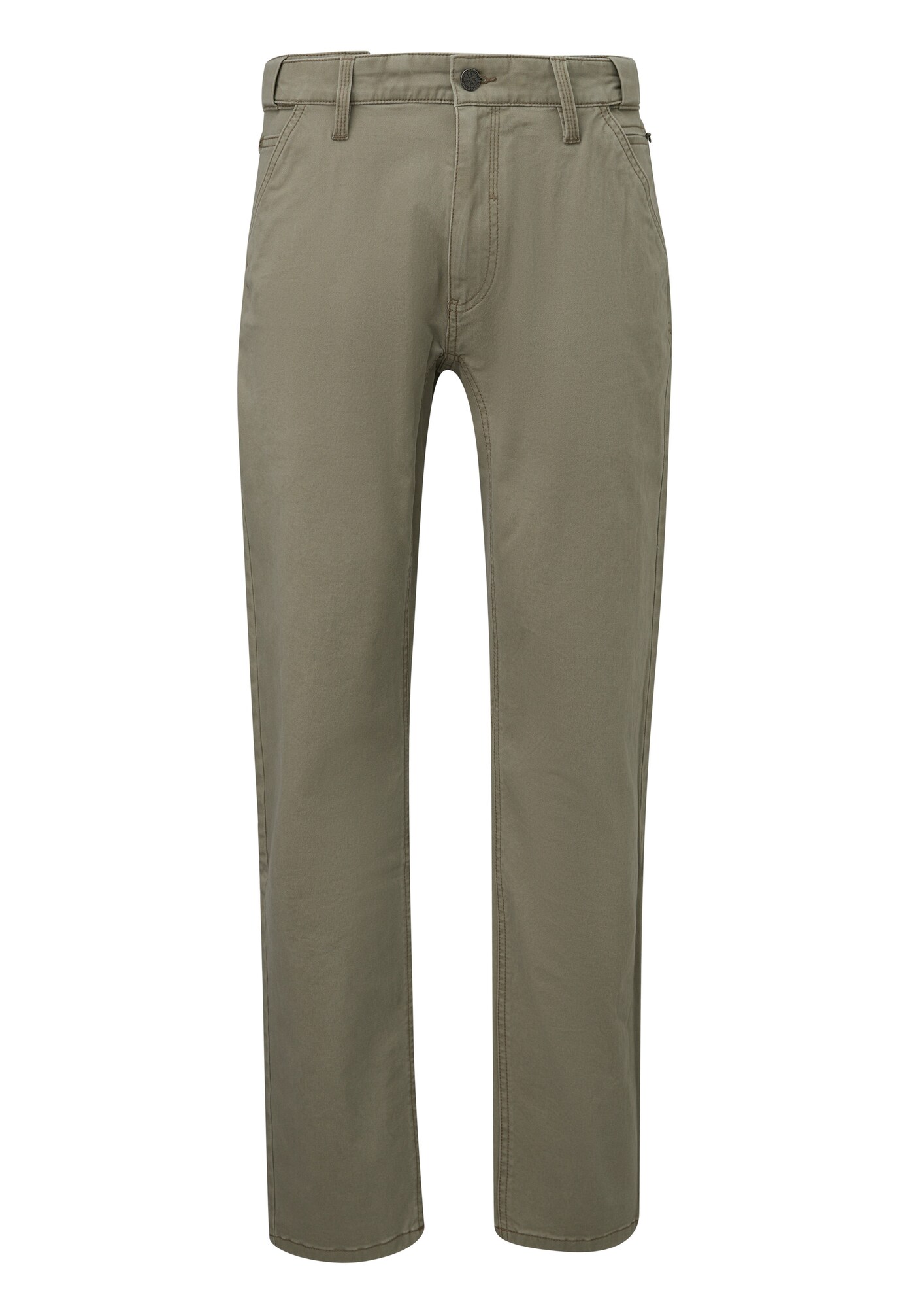 s.Oliver Pantaloni 'Denver'  kaki