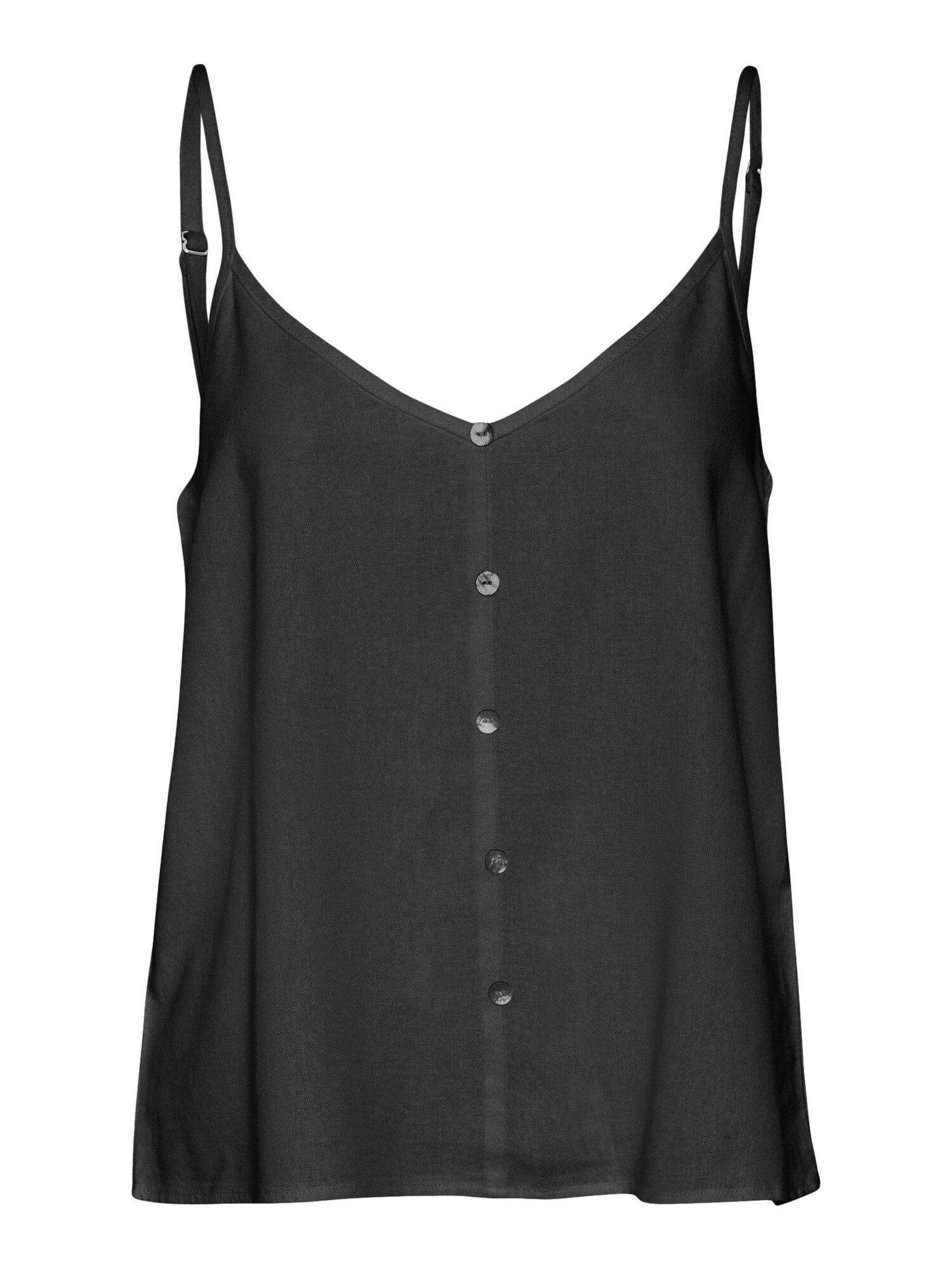 VERO MODA Top 'VMMYMILO '  fekete akciós termékkép 1