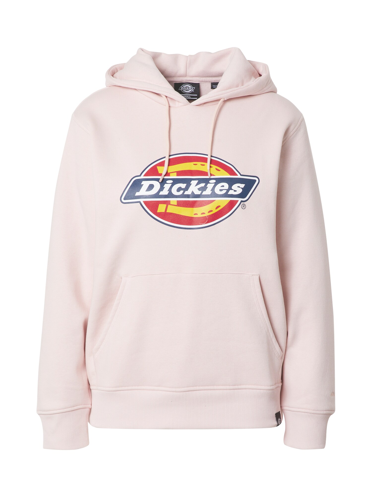 DICKIES Megztinis be užsegimo 'San Antonio'  kūno spalva / šviesiai raudona / geltona / balta / mėlyna