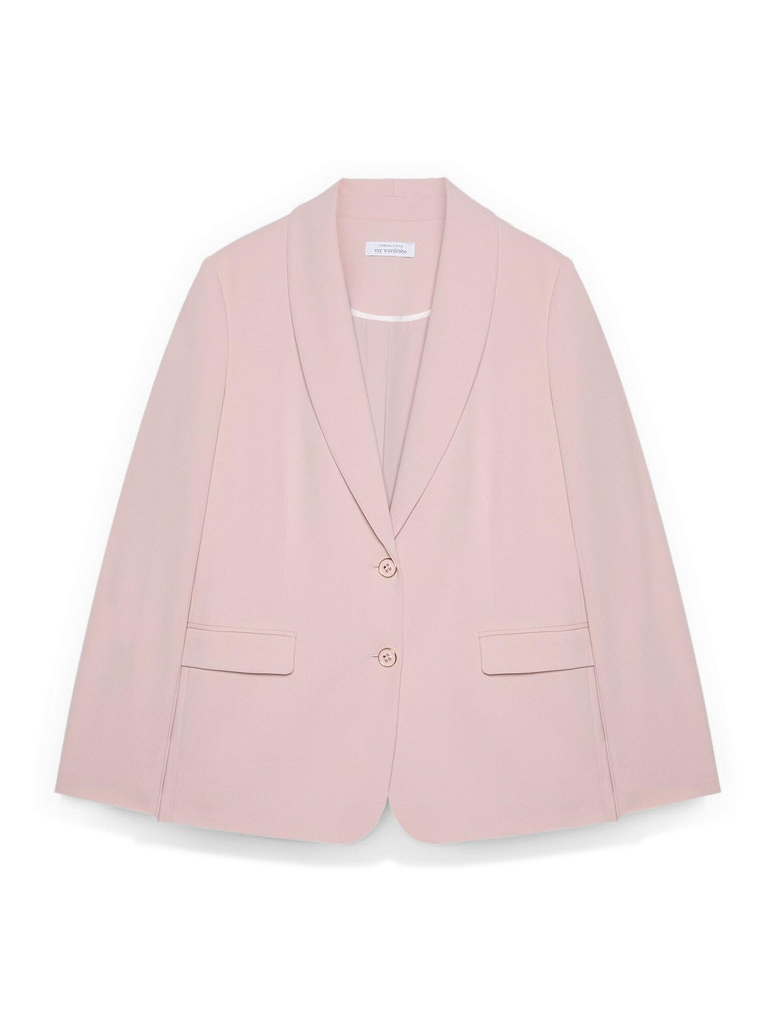 Fiorella Rubino Blazer rosa