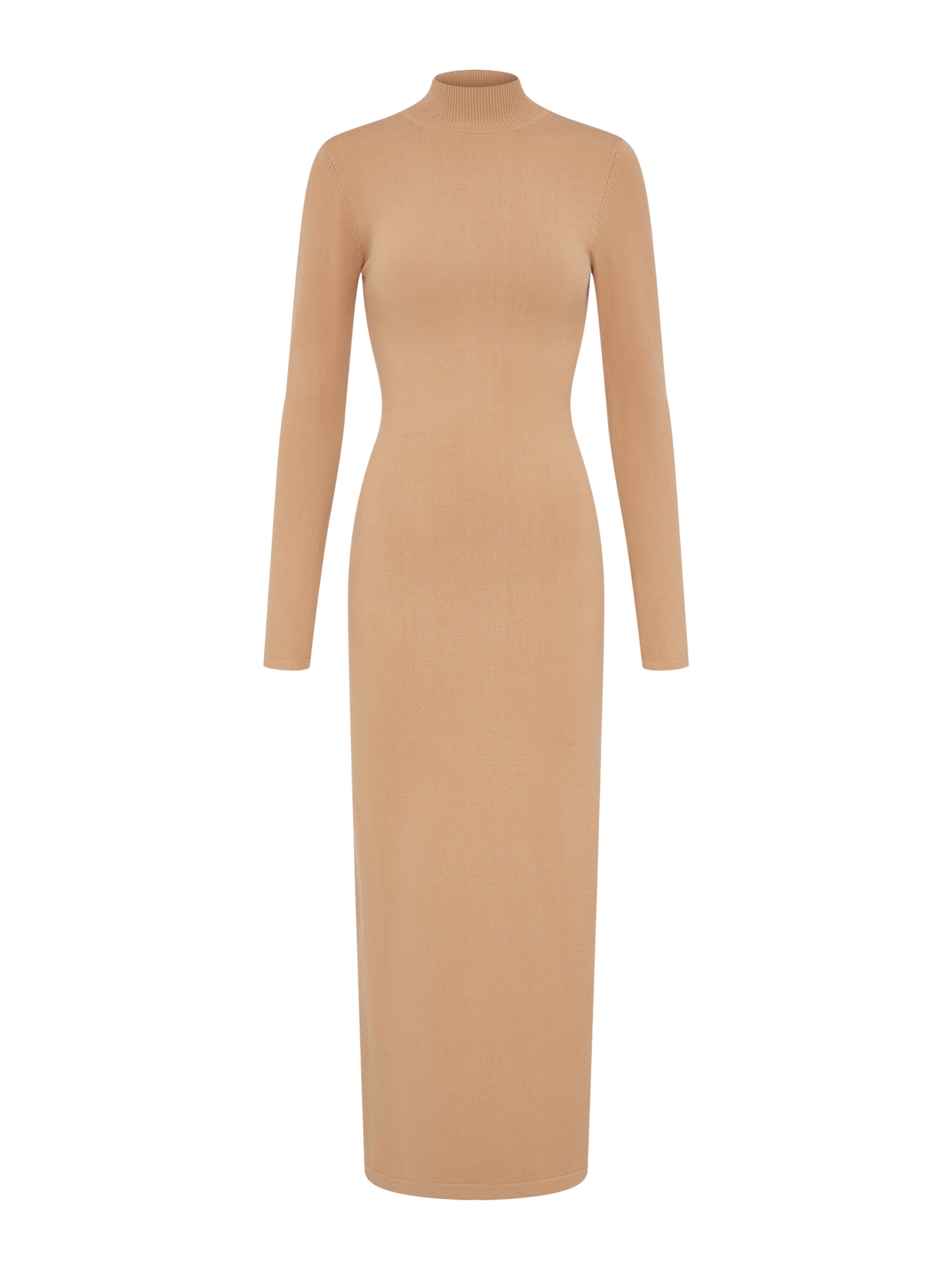 LeGer by Lena Gercke Rochie tricotat Imen  maro cămilă