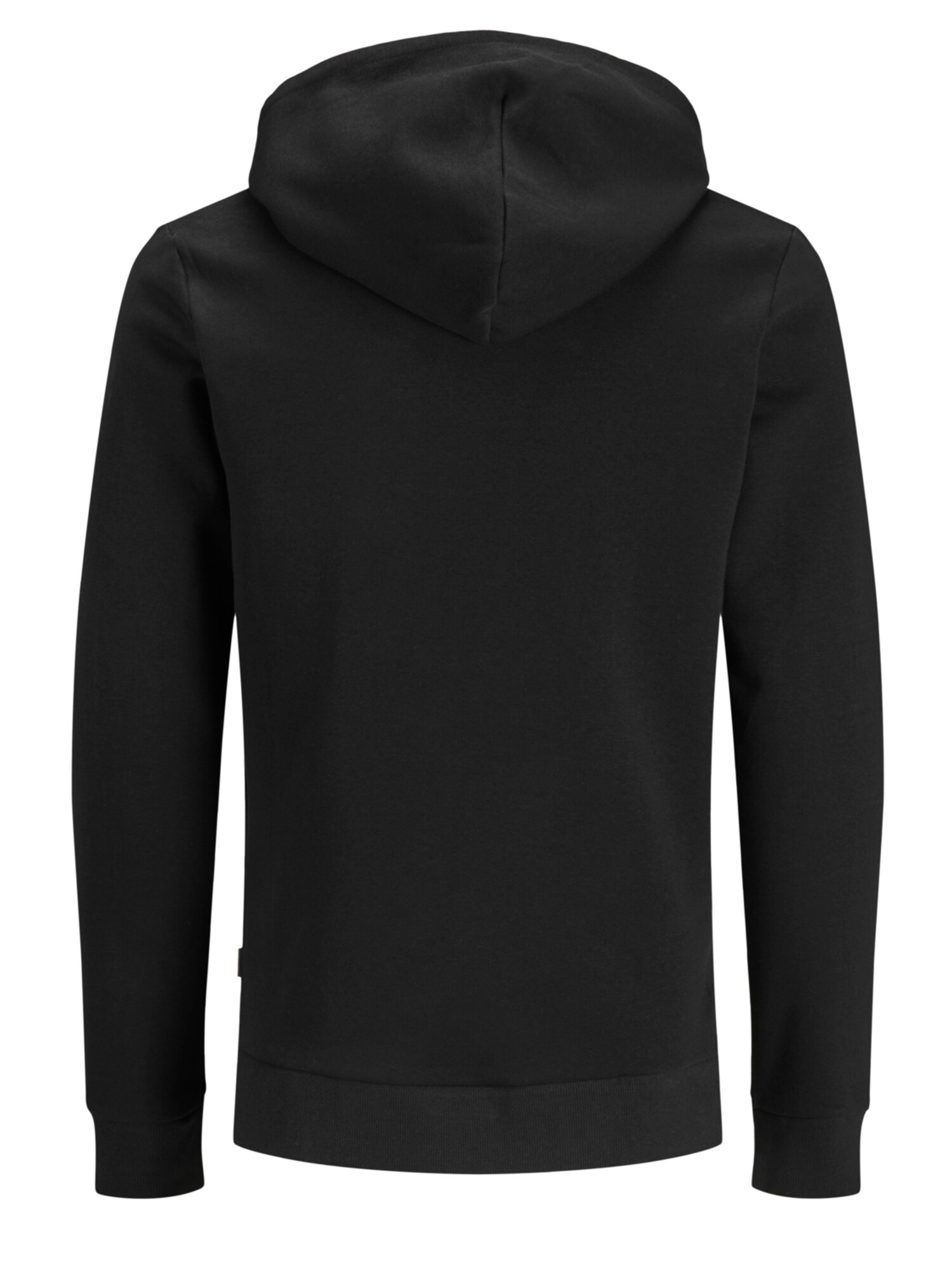 JACK & JONES Tréning póló  antracit / fehér termék 2. képe
