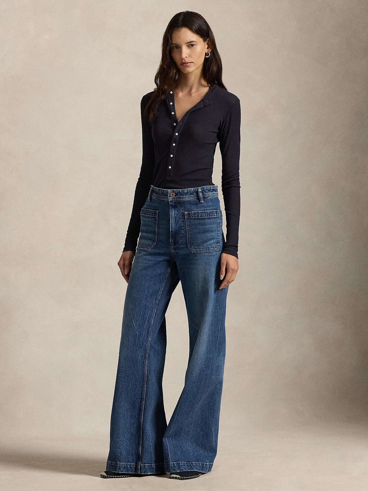 Polo Ralph Lauren Vaquero azul denim – imagen 16