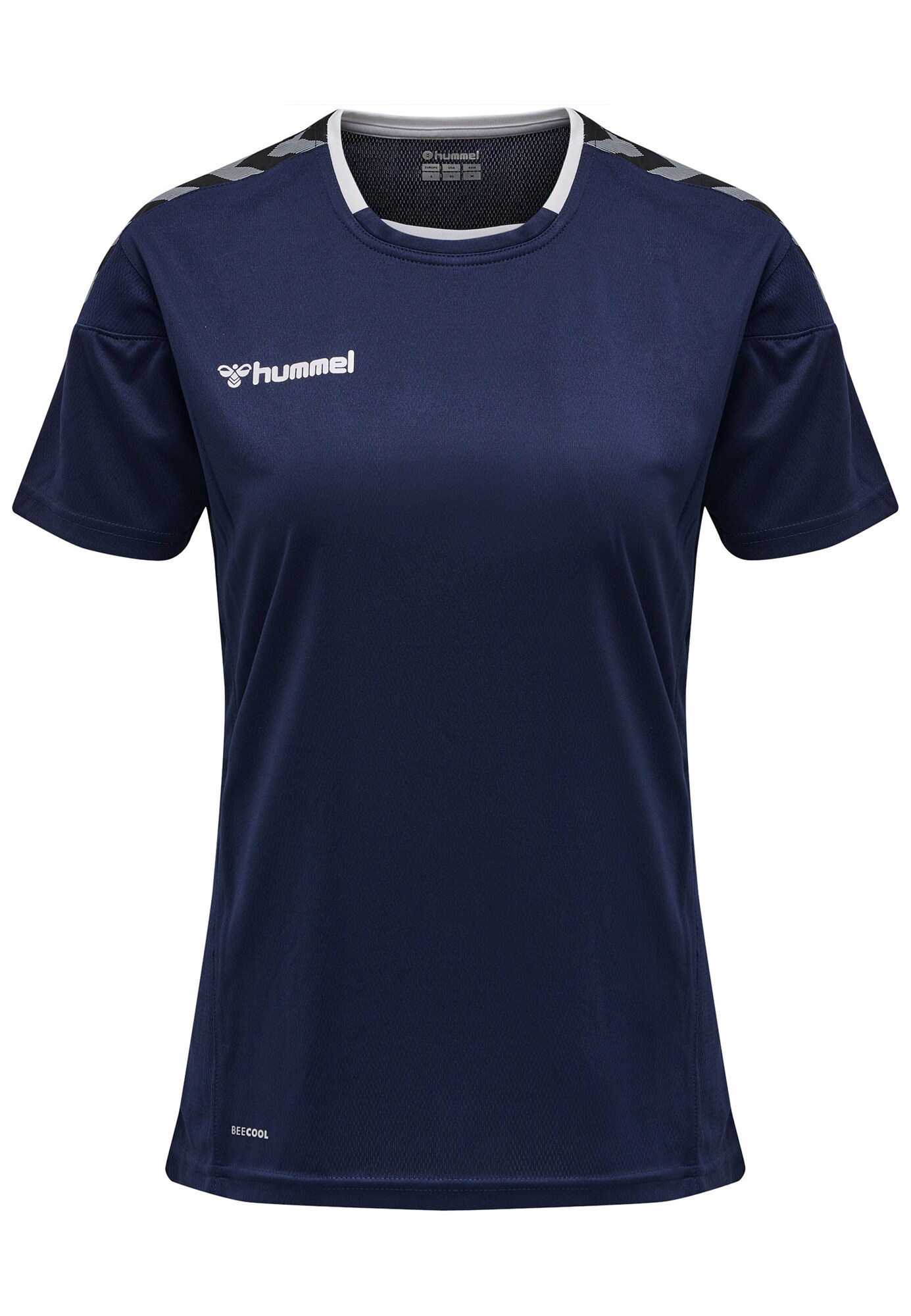 Hummel Tricot Authentic  albastru marin / negru / alb