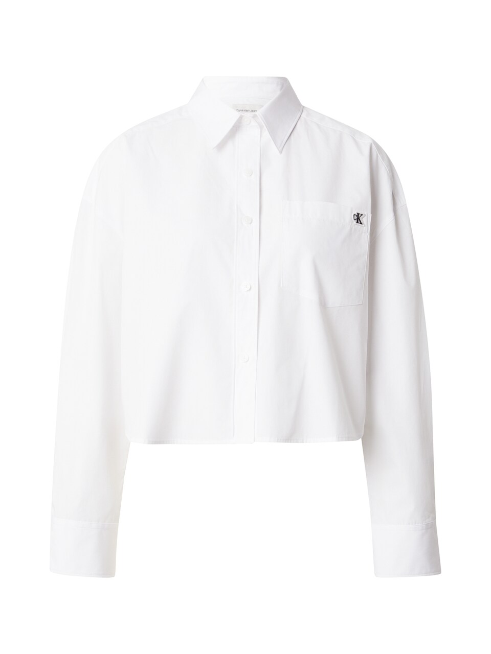 Blus 'Monogram Cropped'