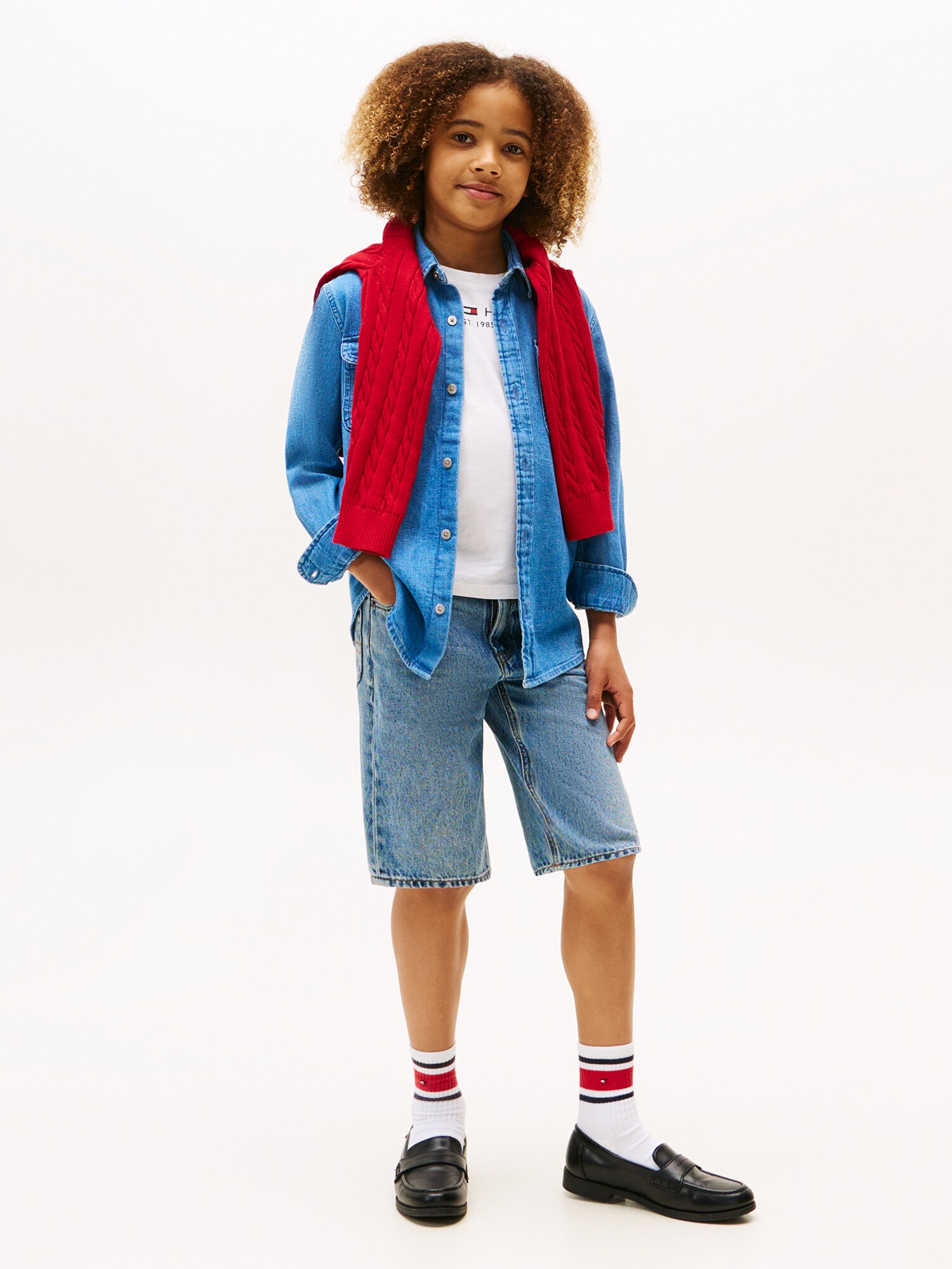 Thumbnail - TOMMY HILFIGER Hemd
