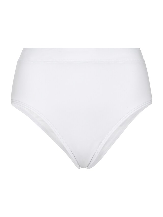 LSCN by LASCANA, Bikini nadrágok 'Gina', fehér, 1 kép a 4 közül