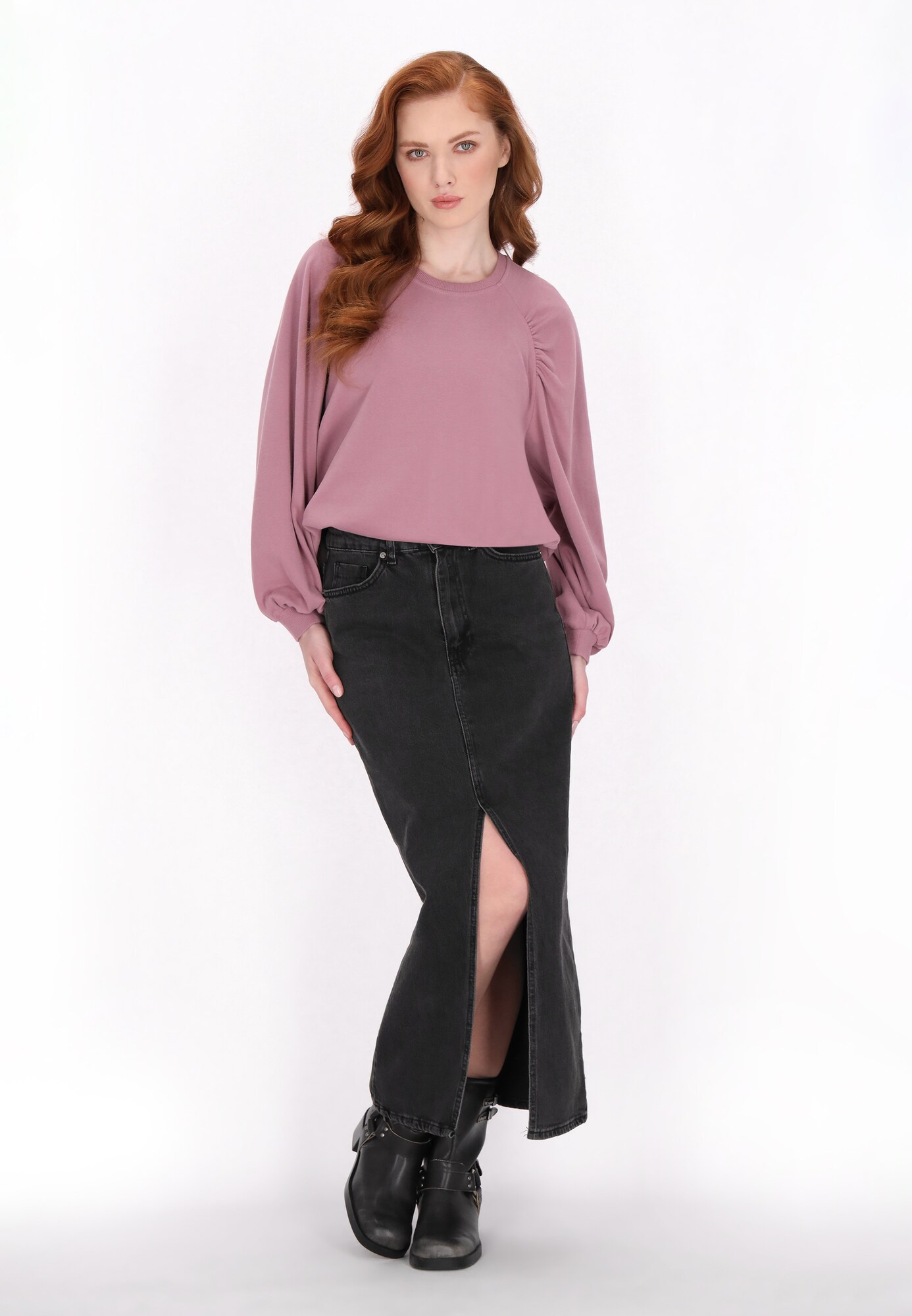 Thumbnail - DreiMaster Vintage Sweatshirt Classic Look