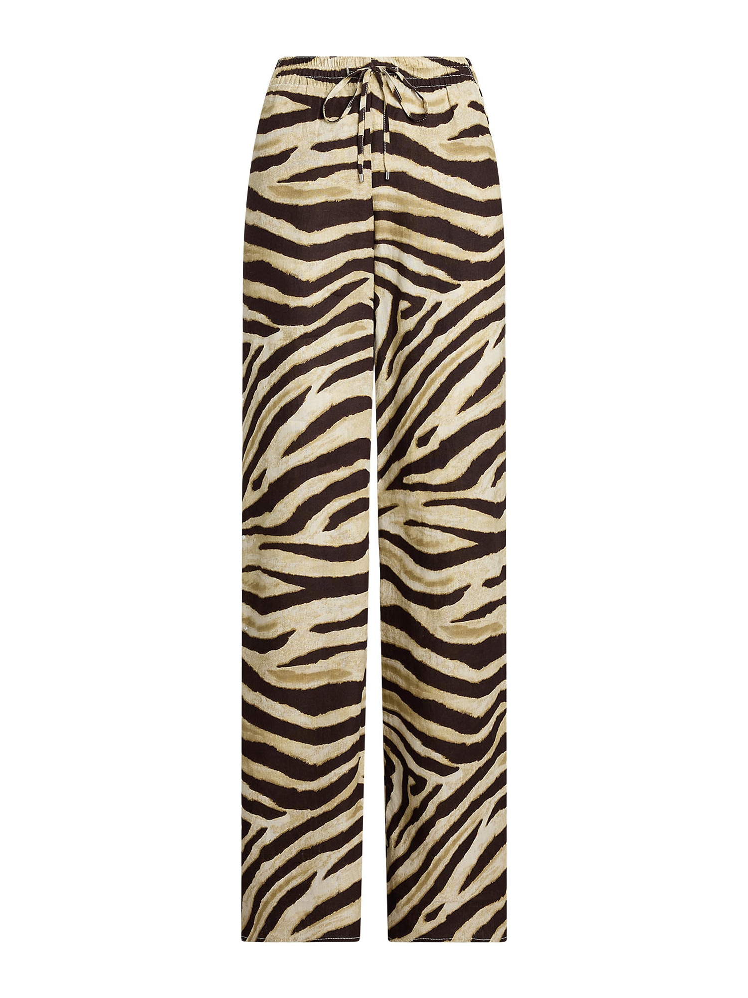 Lauren Ralph Lauren Pantaloni  șamoa / negru