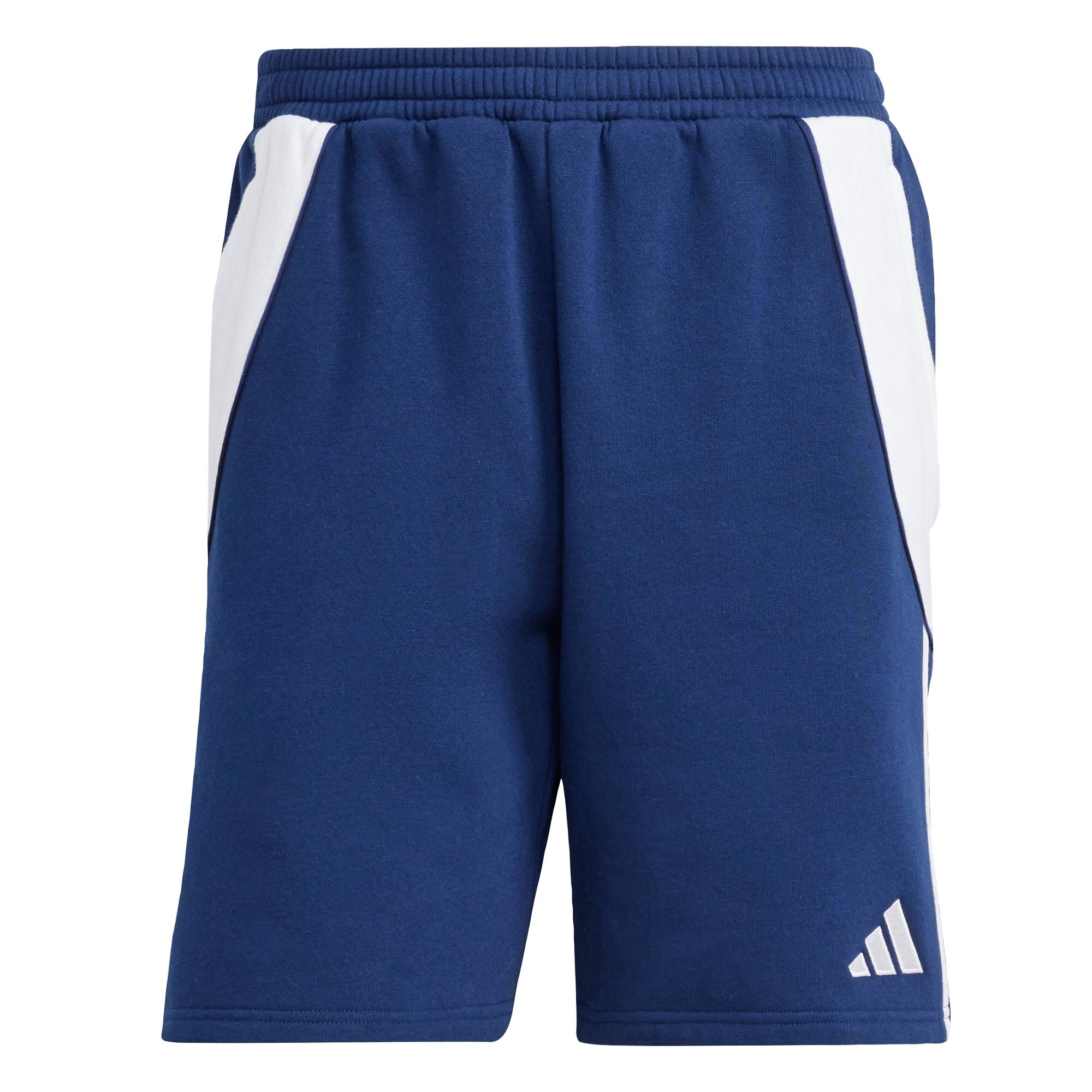 ADIDAS PERFORMANCE Športové nohavice 'Tiro 24'  modrá / biela