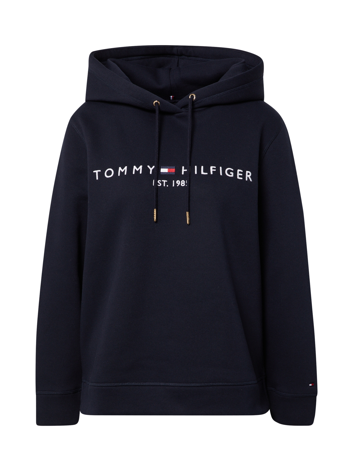 Tommy Hilfiger TOMMY HILFIGER Sweatshirt marine / nachtblau / rot / weiß