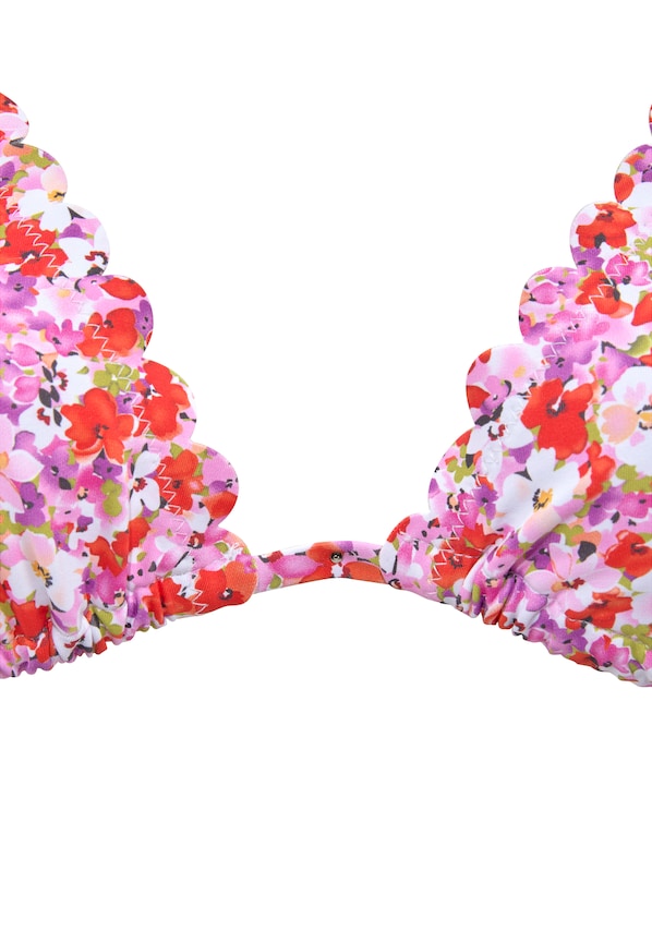LASCANA, Bikini felső, vegyes színek, 1 kép a 4 közül