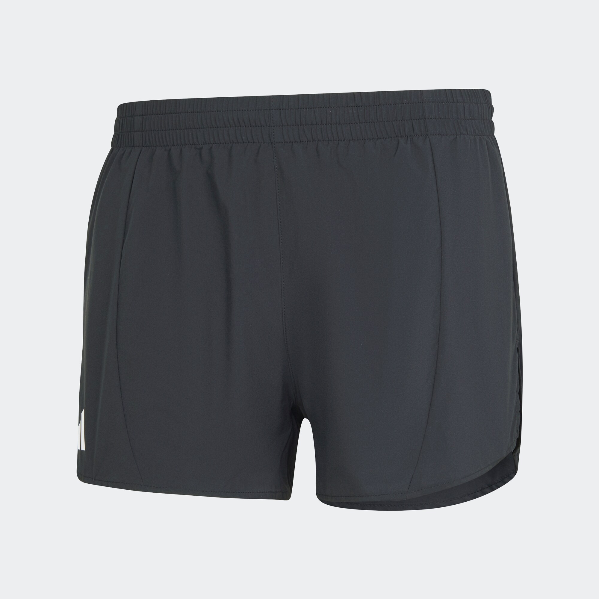 ADIDAS PERFORMANCE Sportnadrágok 'Adizero Essentials '  ezüstszürke / fekete akciós termékkép 1