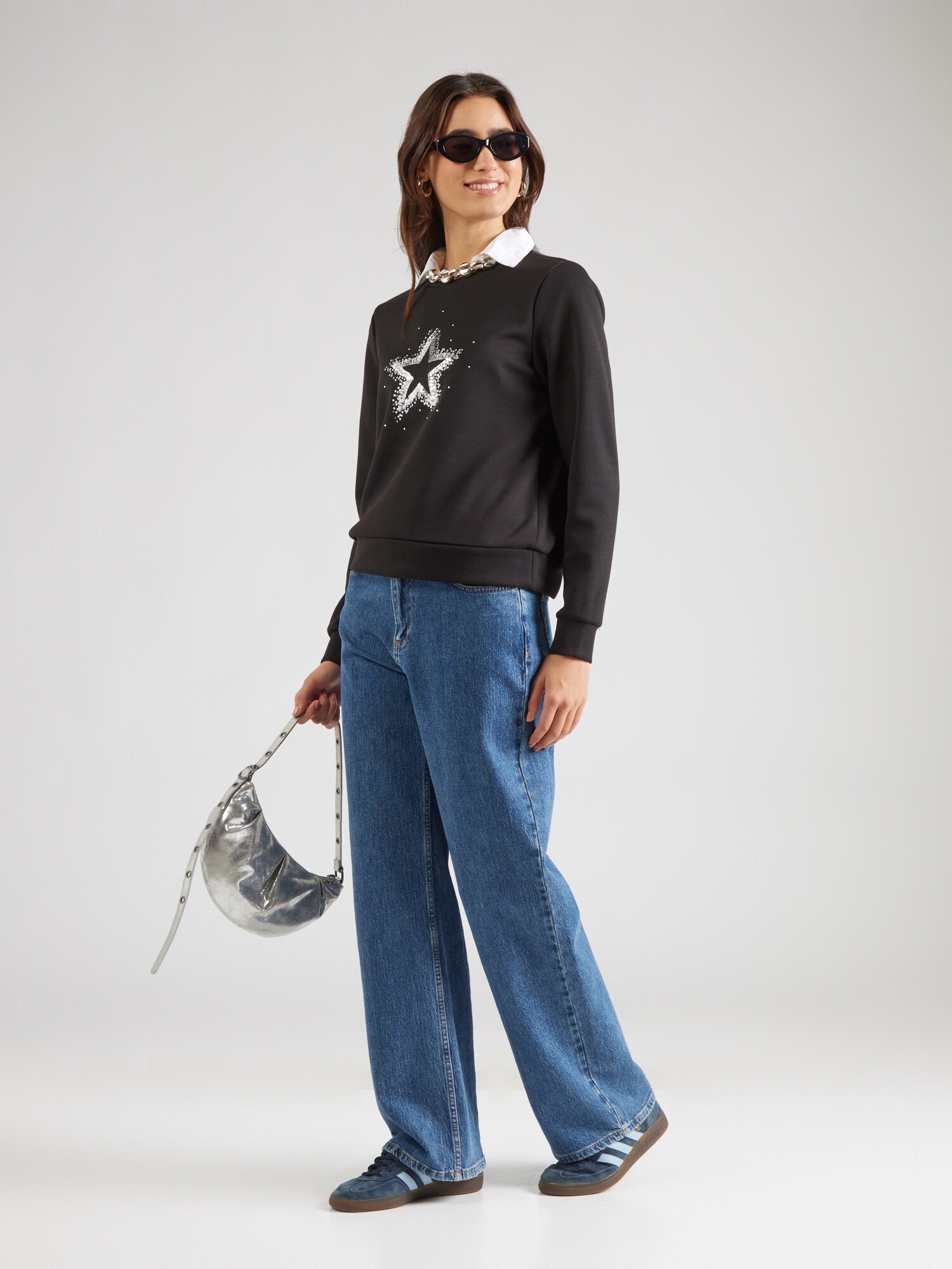 Thumbnail - ONLY Sweatshirt ONLMARCY