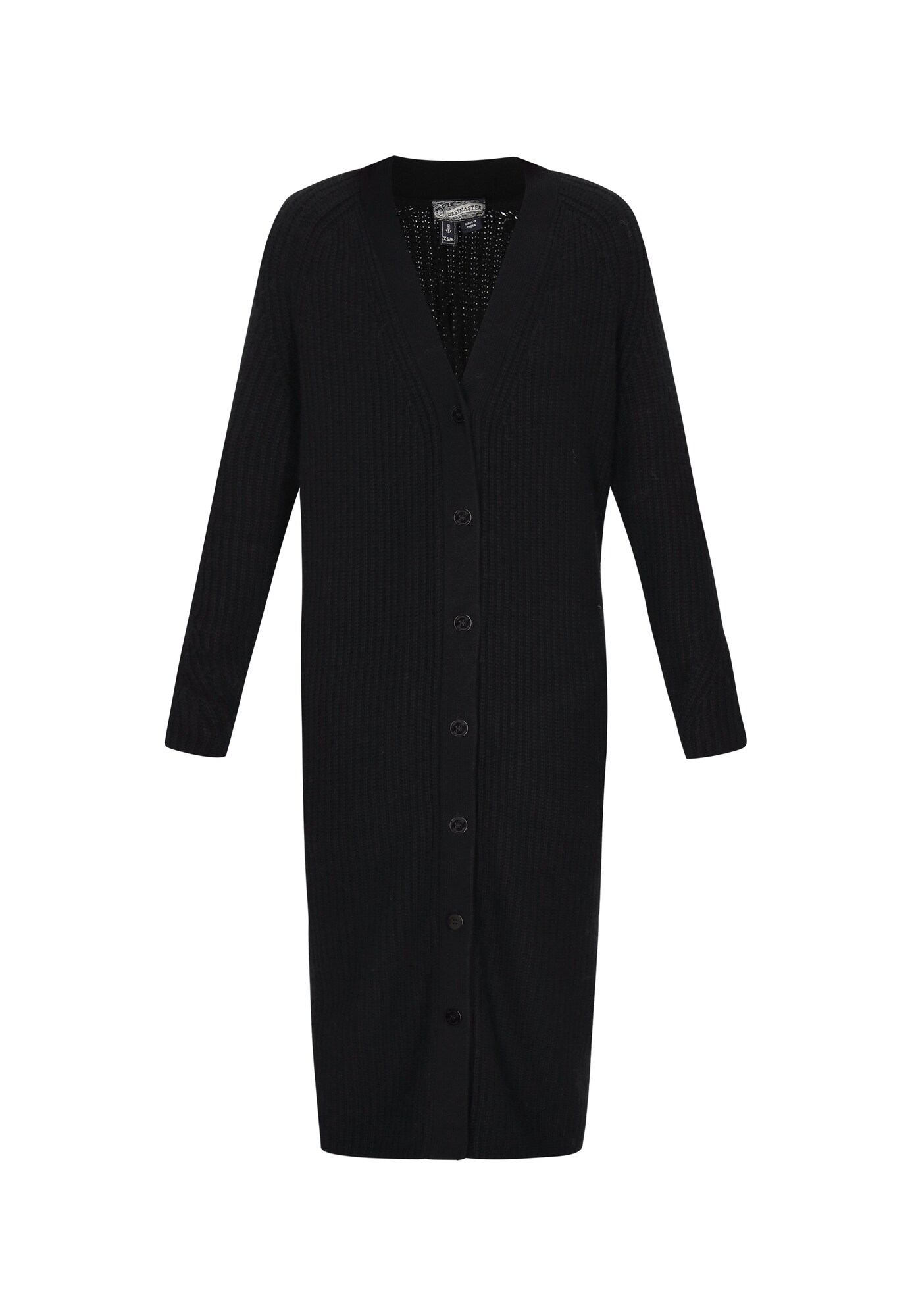 DreiMaster Vintage Geacă tricotată  negru