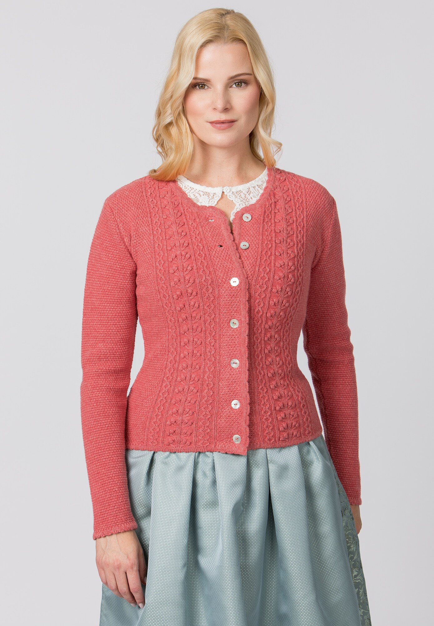 Thumbnail - STOCKERPOINT Trachtenstrickjacke Mabella