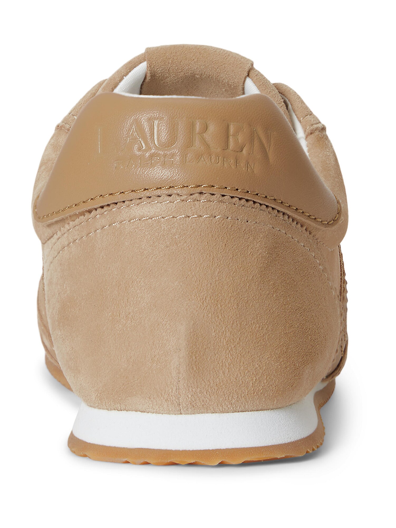 Lauren Ralph Lauren Zapatillas deportivas bajas 'DANI'  caramelo / capuchino – imagen 4