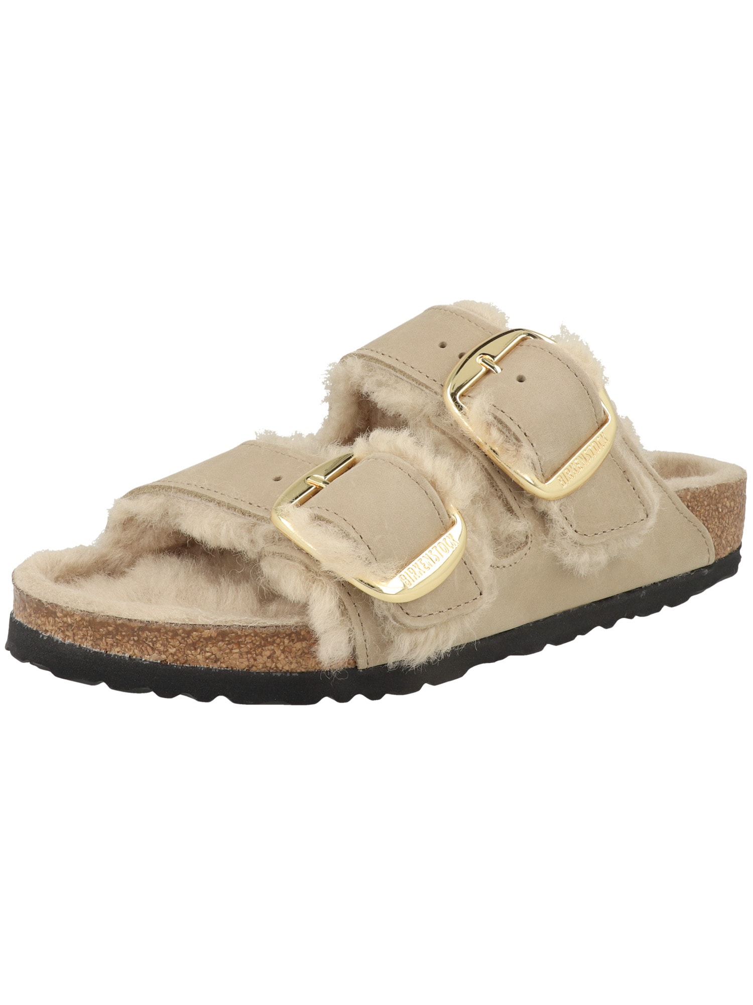 BIRKENSTOCK Zapatos abiertos 'Arizona' beige – imagen 5