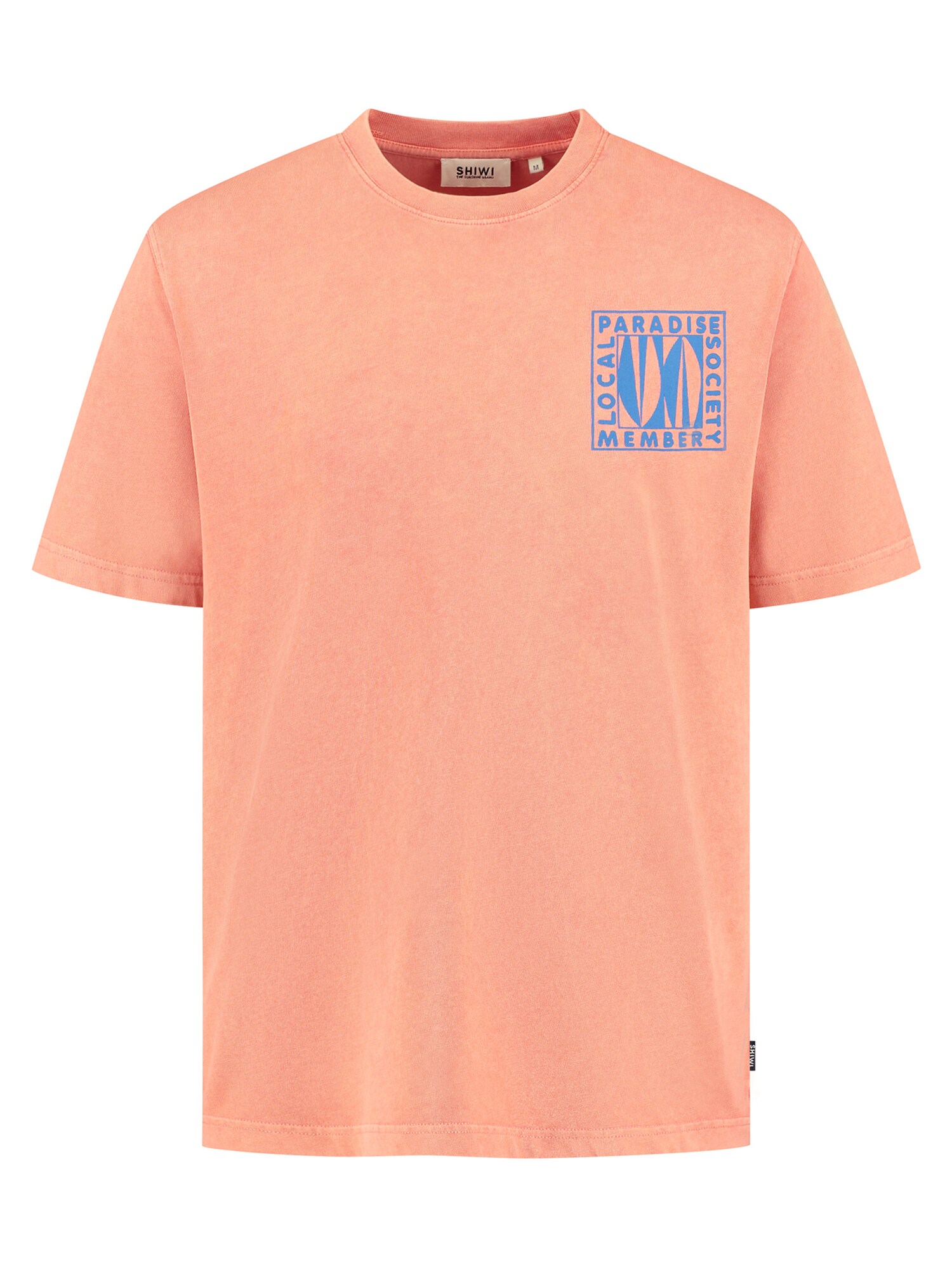 Thumbnail - Shiwi T-Shirt Finn Paradise Block