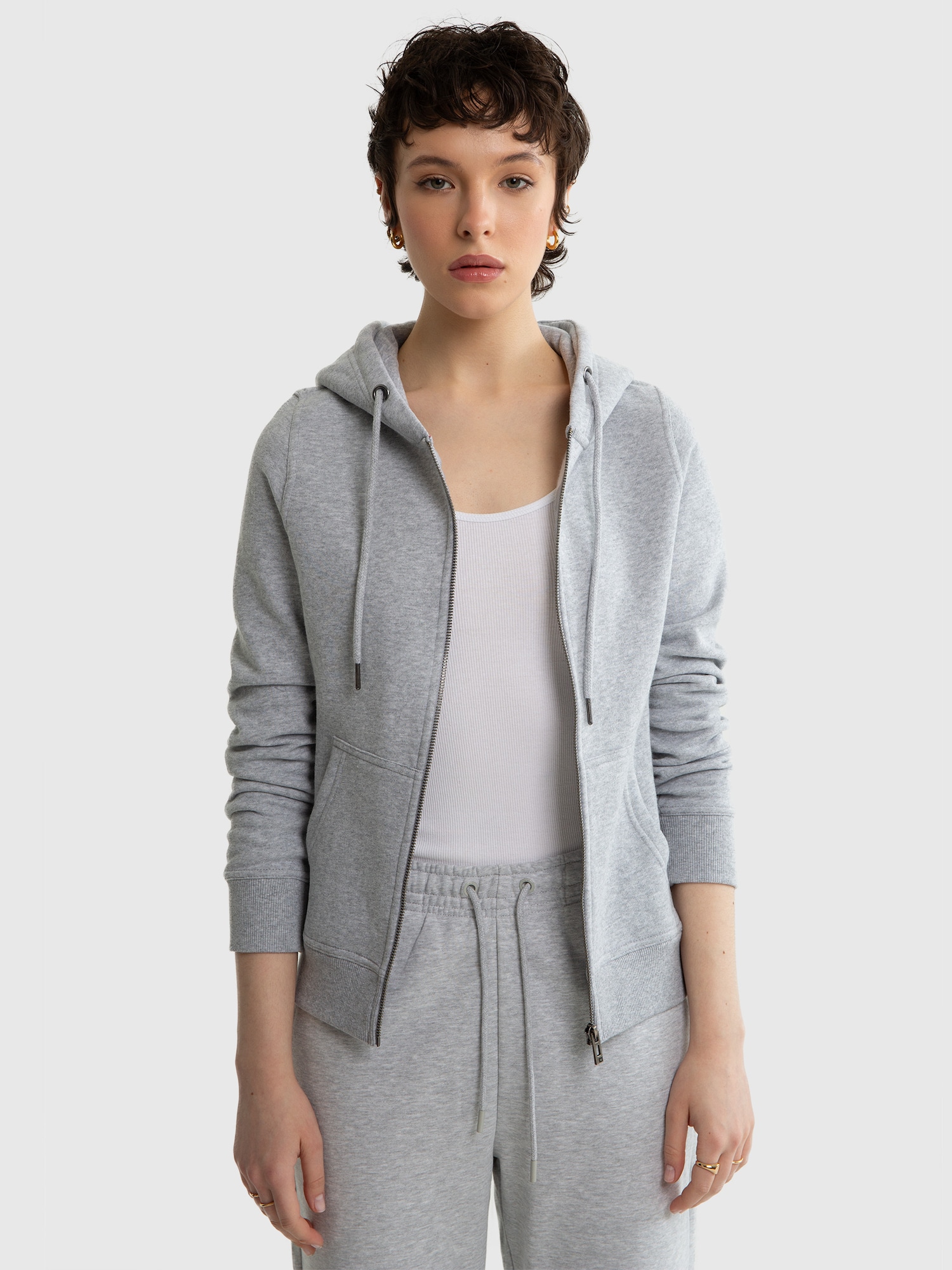 Thumbnail - BIG STAR Sweatjacke Laurisana