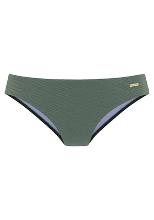 SUNSEEKER, Bikini nadrágok, zöld
