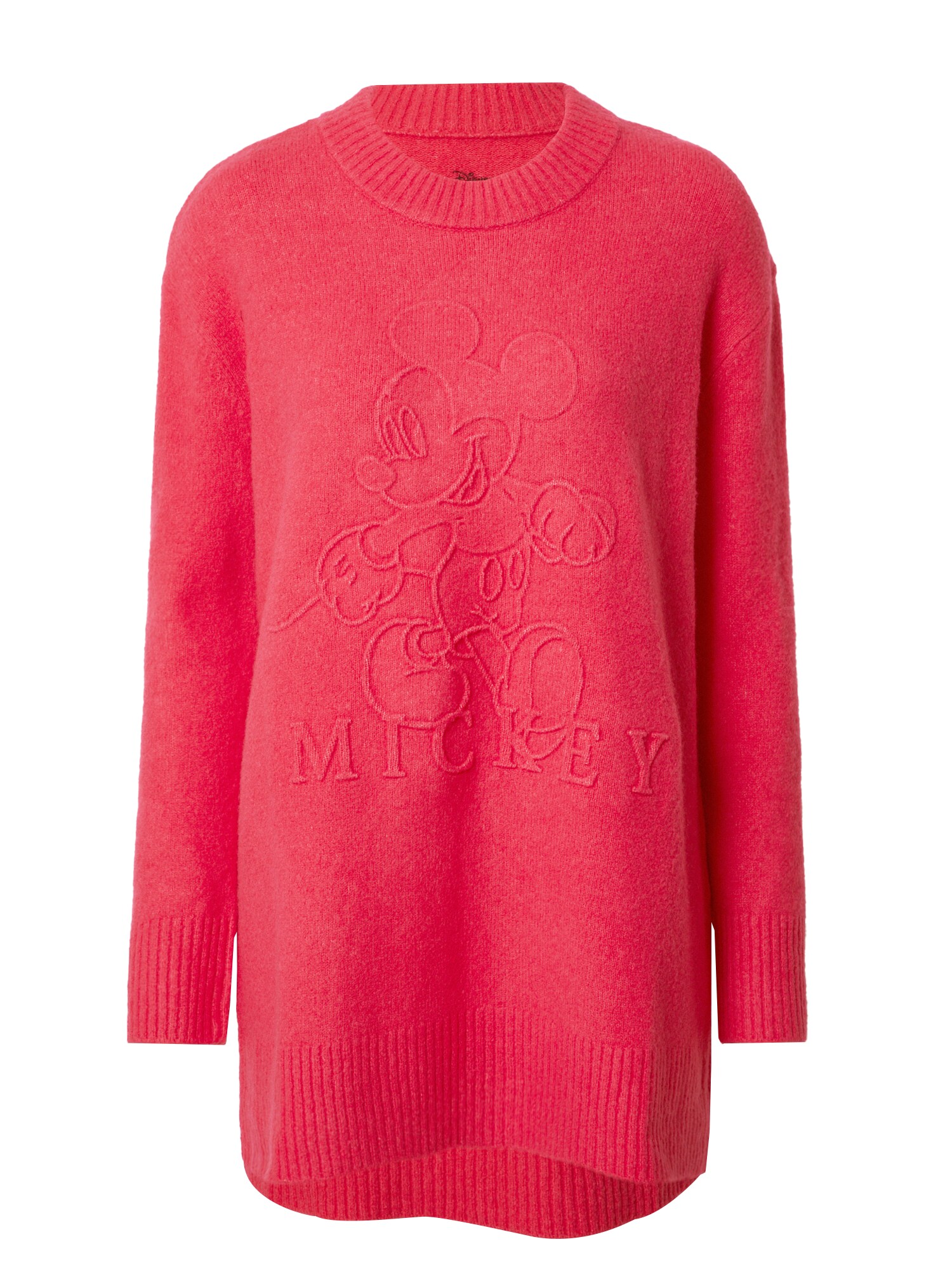 Frogbox Pullover 'Mickey'  rosa