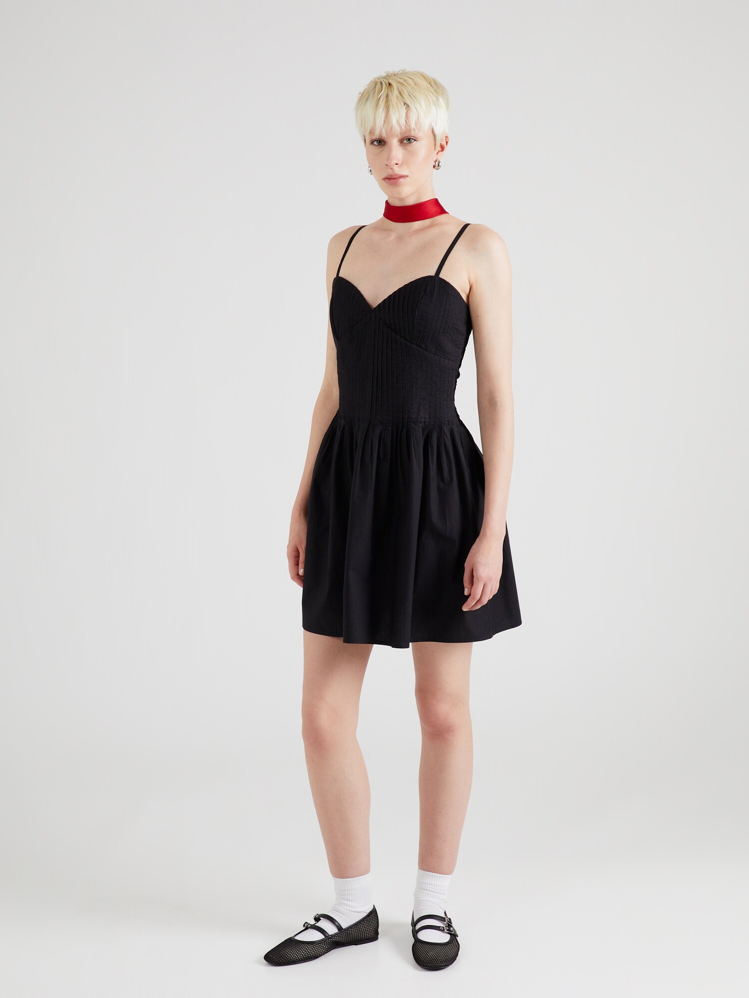 TOPSHOP Nyári ruhák  fekete termék 2. képe