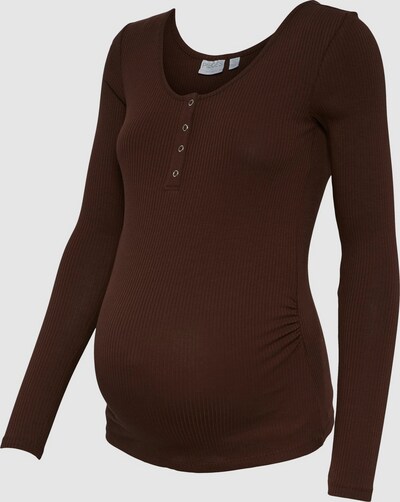 Pieces Maternity Kitte Long Sleeve Top