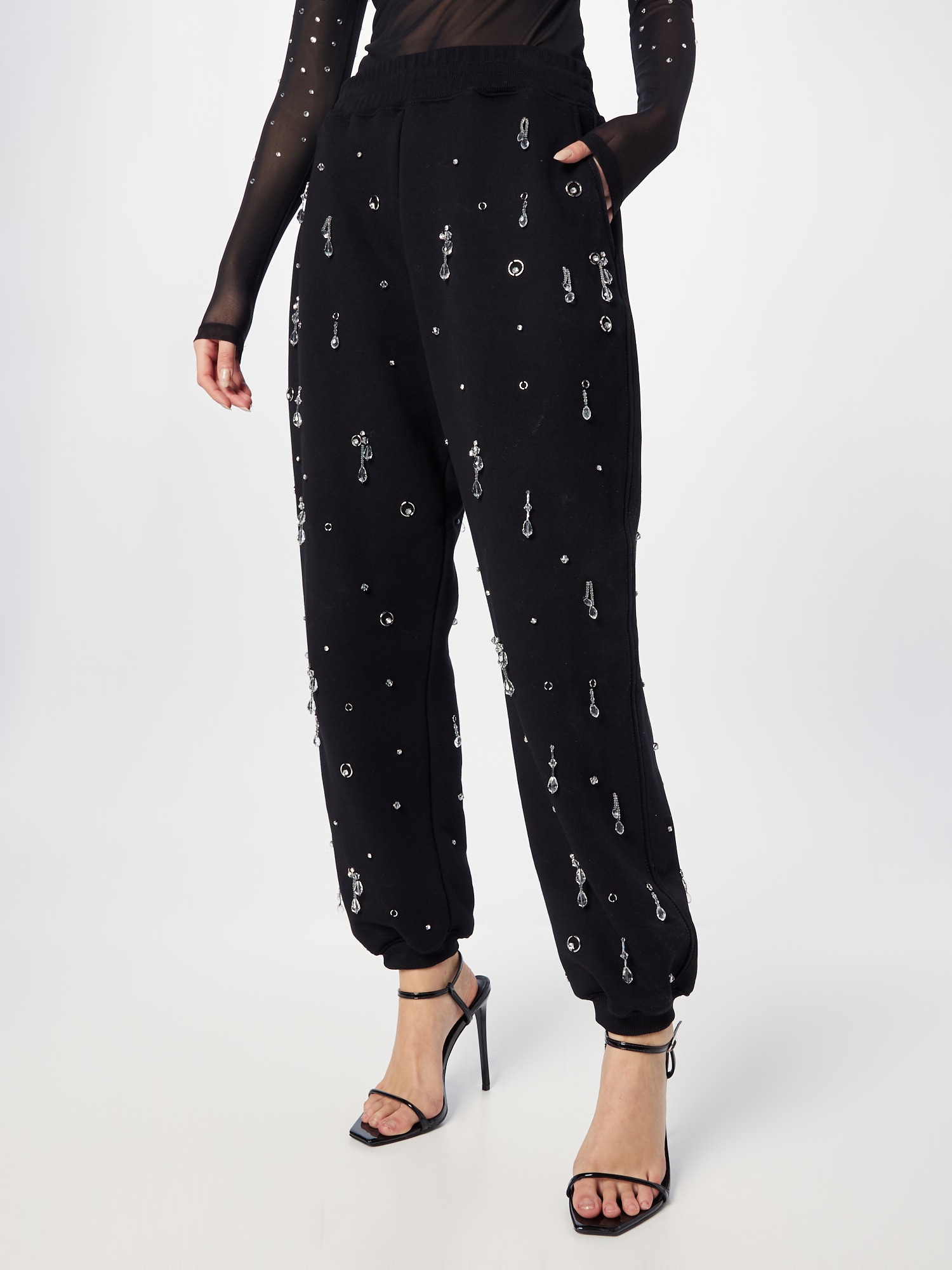 3.1 Phillip Lim Nadrág  fekete termék 2. képe