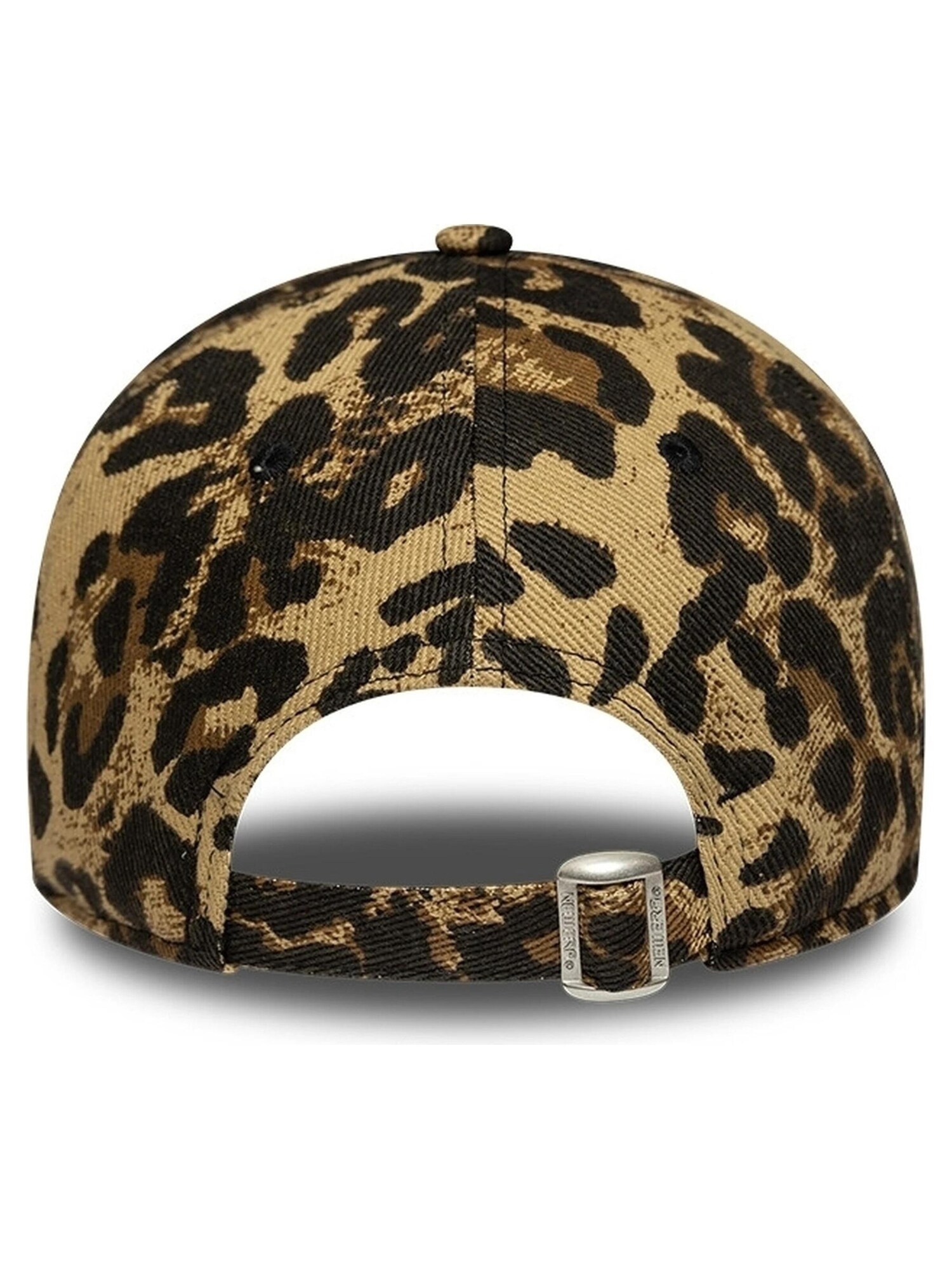 NEW ERA Gorra 'Gorra new era marron yankees wmns leopard 9twenty neyyan'  marrón – imagen 3