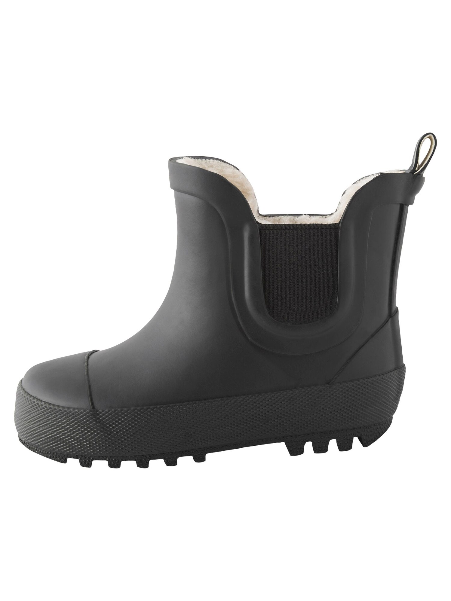 Next Cizme de cauciuc  negru