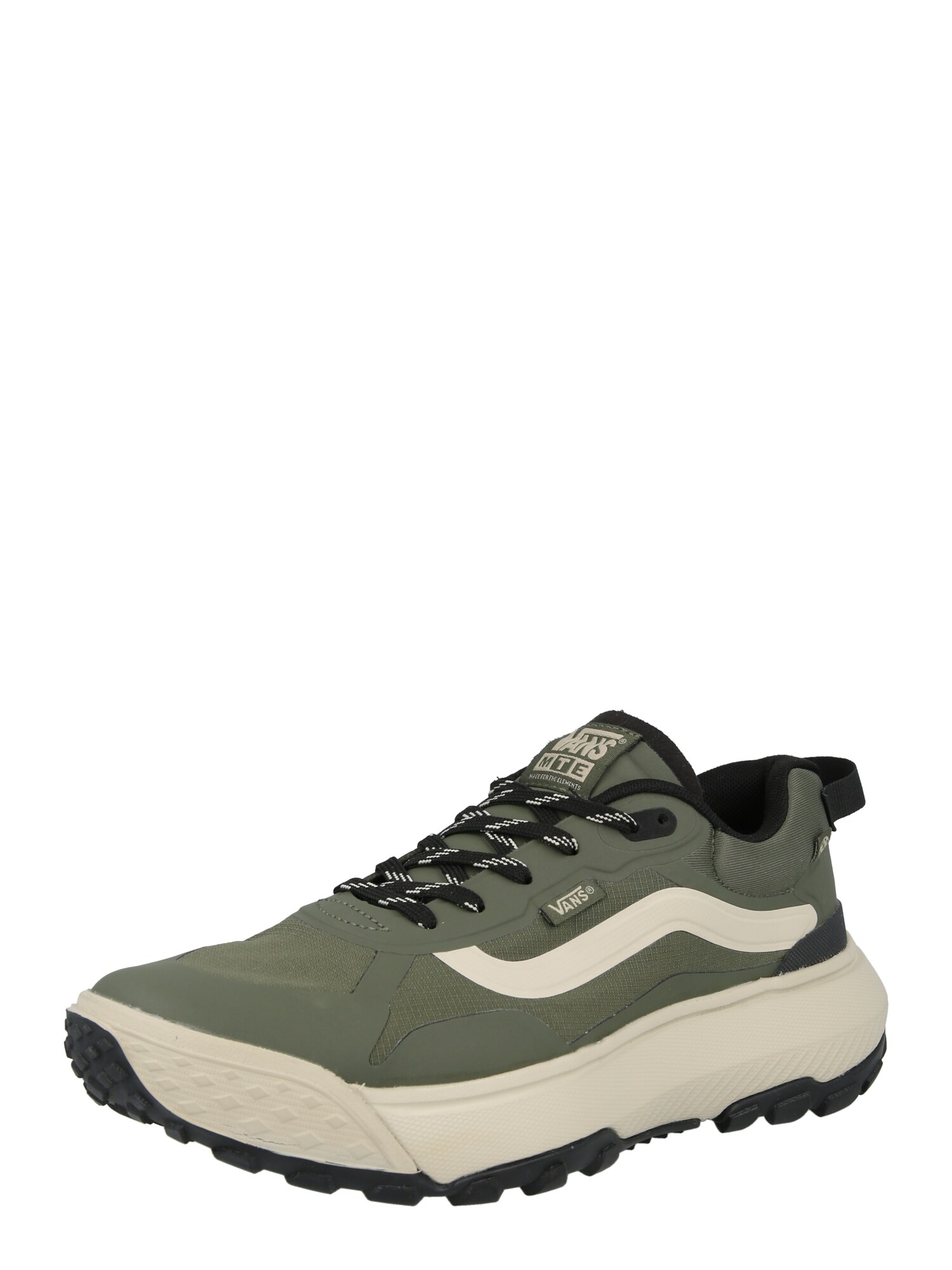 VANS Zapatillas deportivas bajas 'Crosspath' oliva / blanco