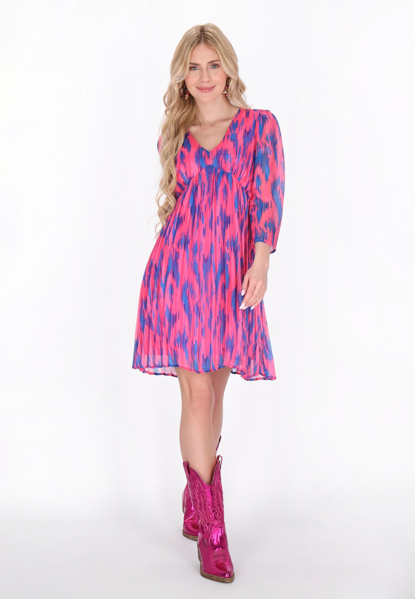 Thumbnail - IZIA Kleid