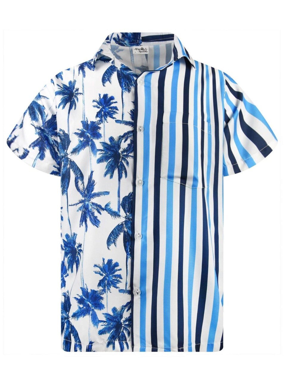 T-shirt 'Stripes'