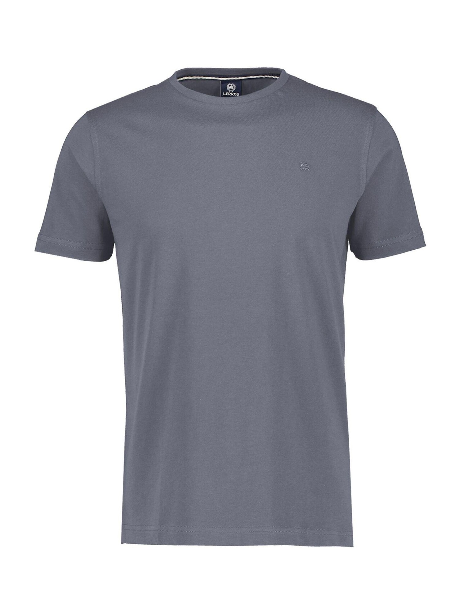 Lerros Shirt Lerros - Herren Rundhals Tshirt, Regular Fit, (2003000)