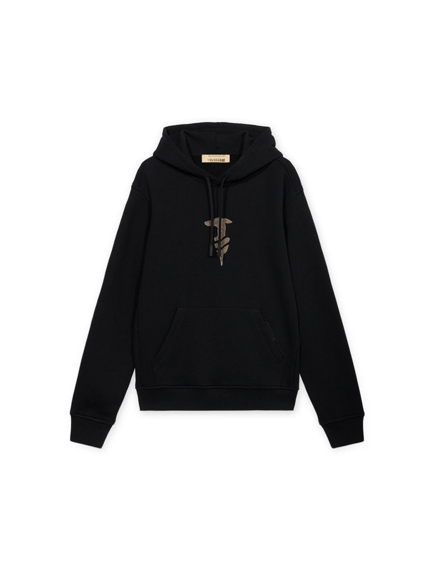 Trussardi Sudadera  negro