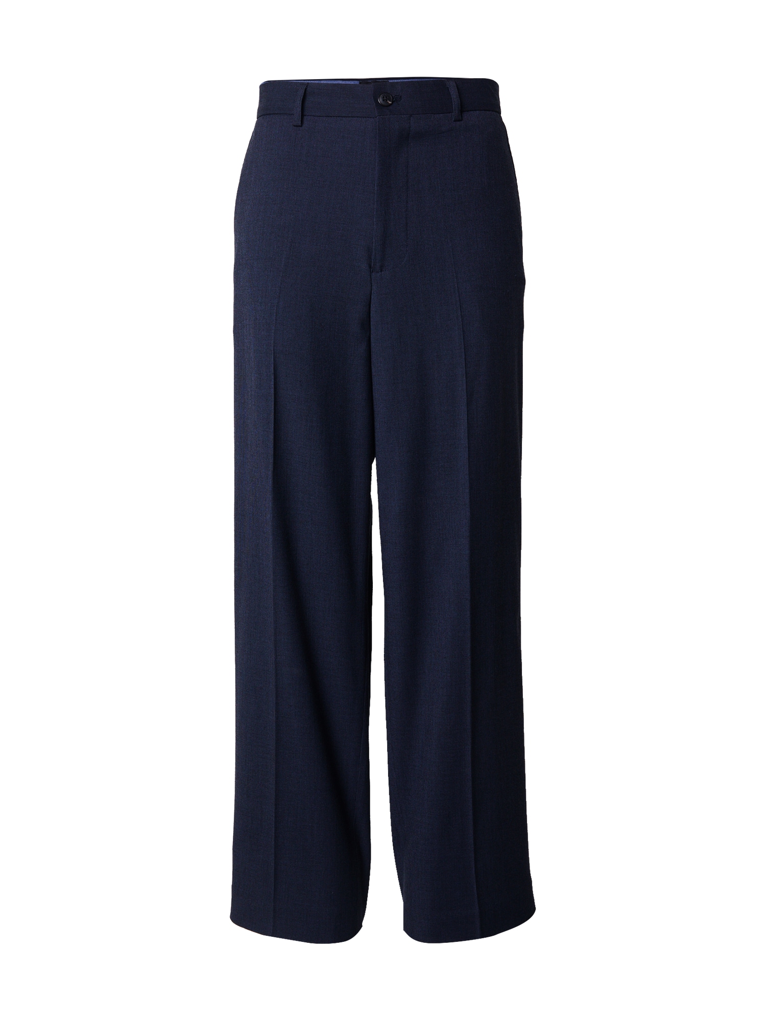 SCOTCH &amp; SODA Pantalón de pinzas  azul