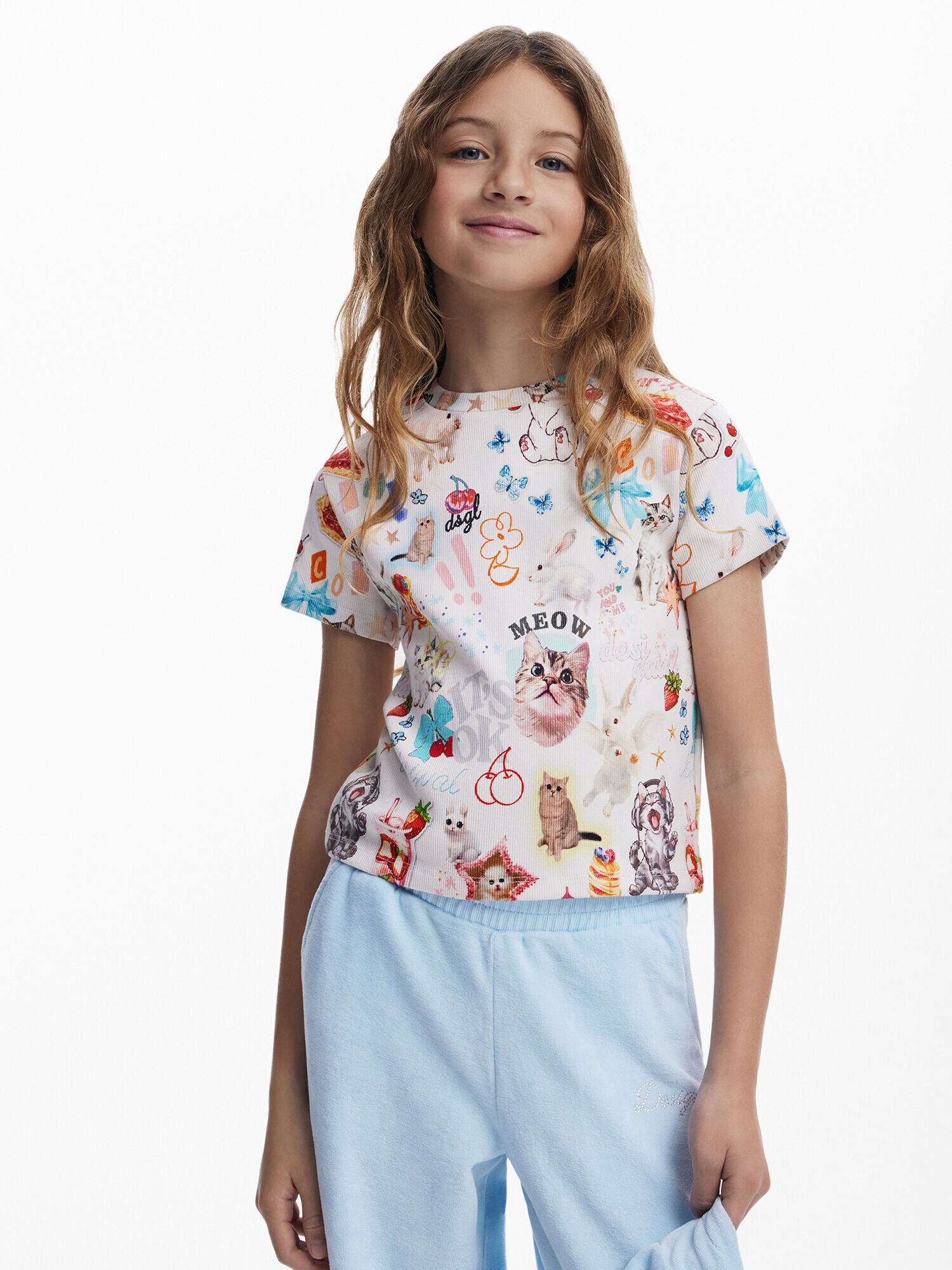 Thumbnail - Desigual T-Shirt