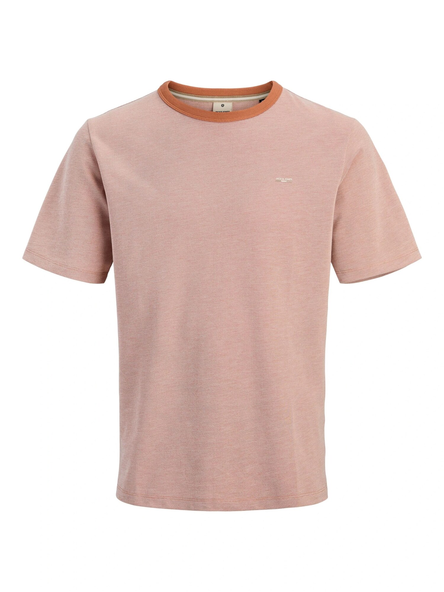 Jack & Jones Shirt '12276801' Zalm Roze