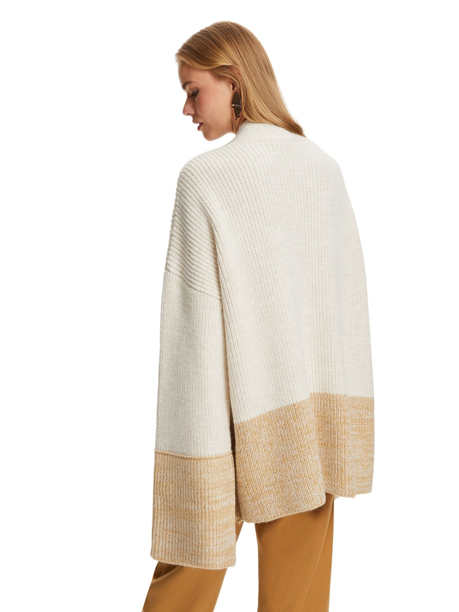 Thumbnail - NOCTURNE Strickjacke