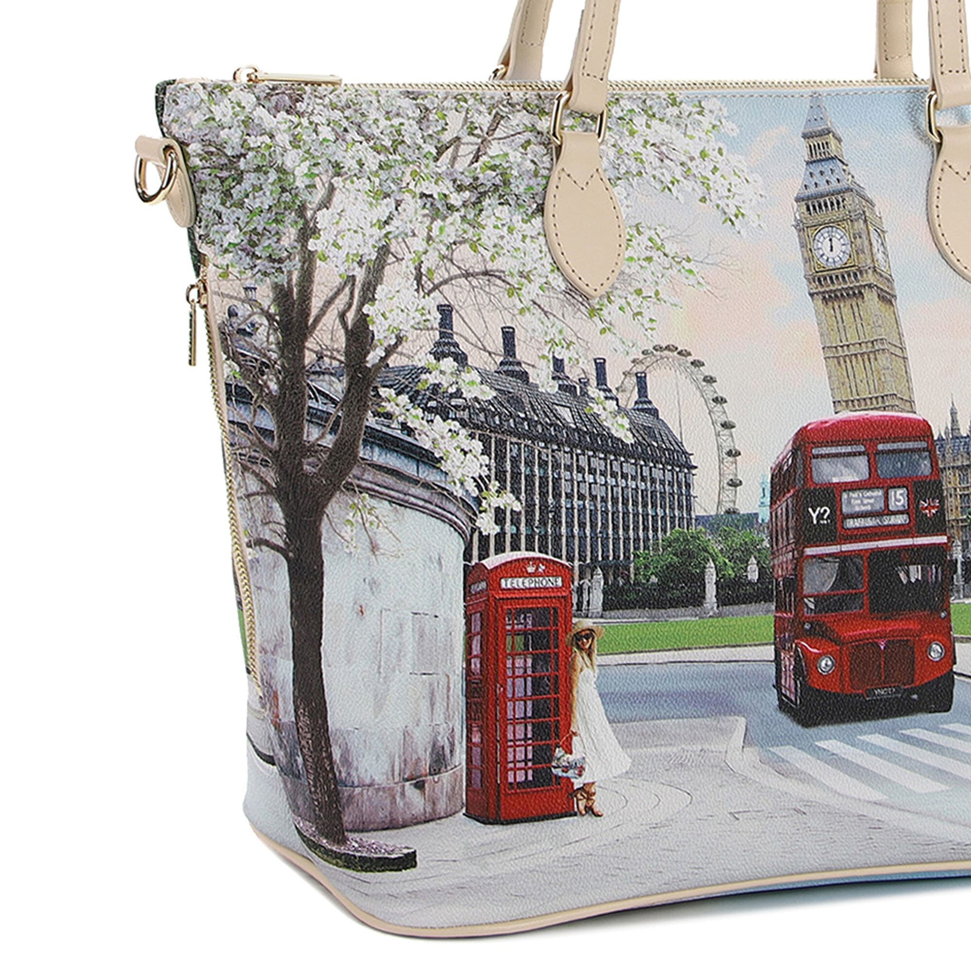 Thumbnail - Y Not? Shopper Yesbag