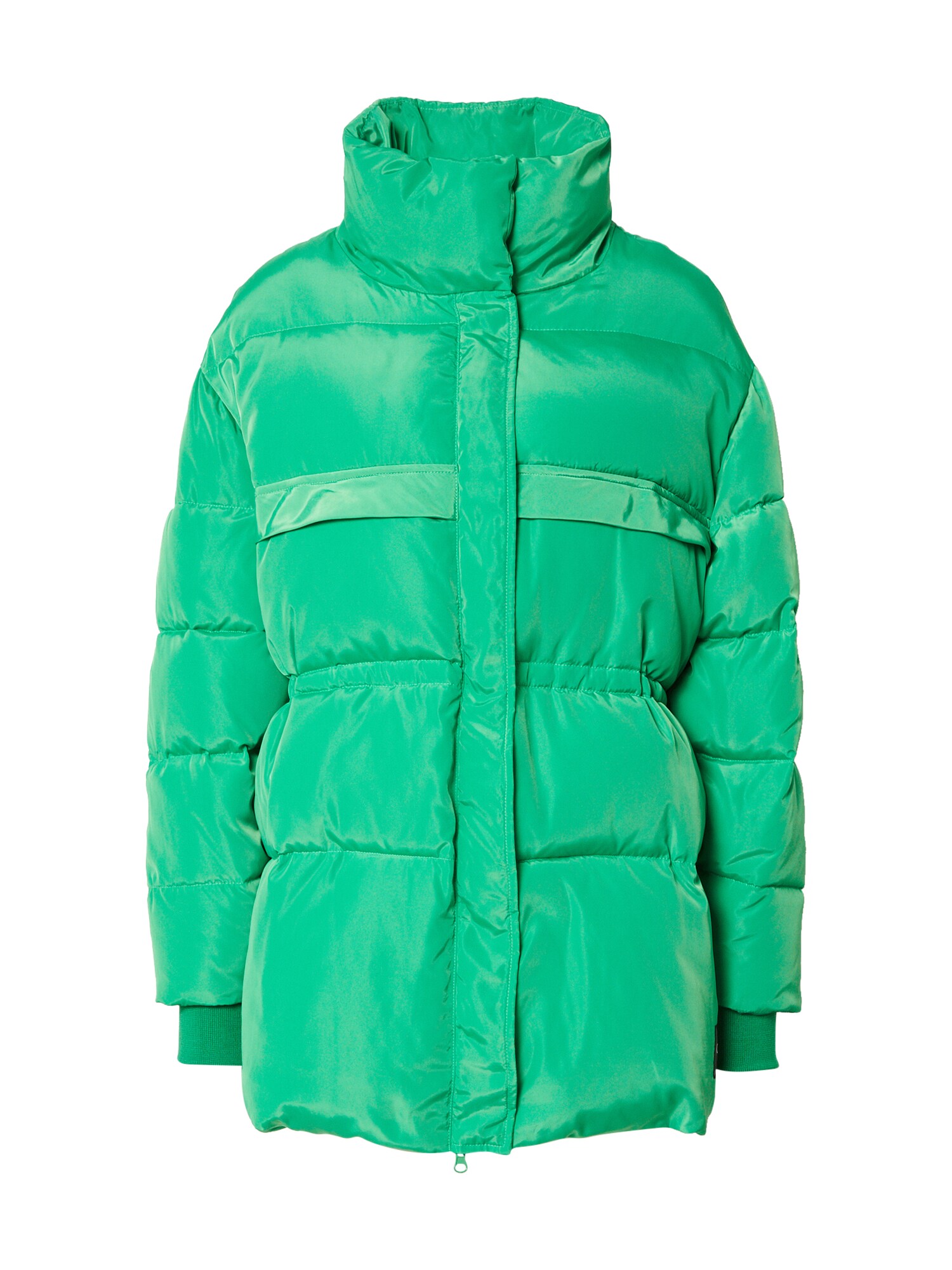 co'couture Zimná bunda 'Mountain'  zelená