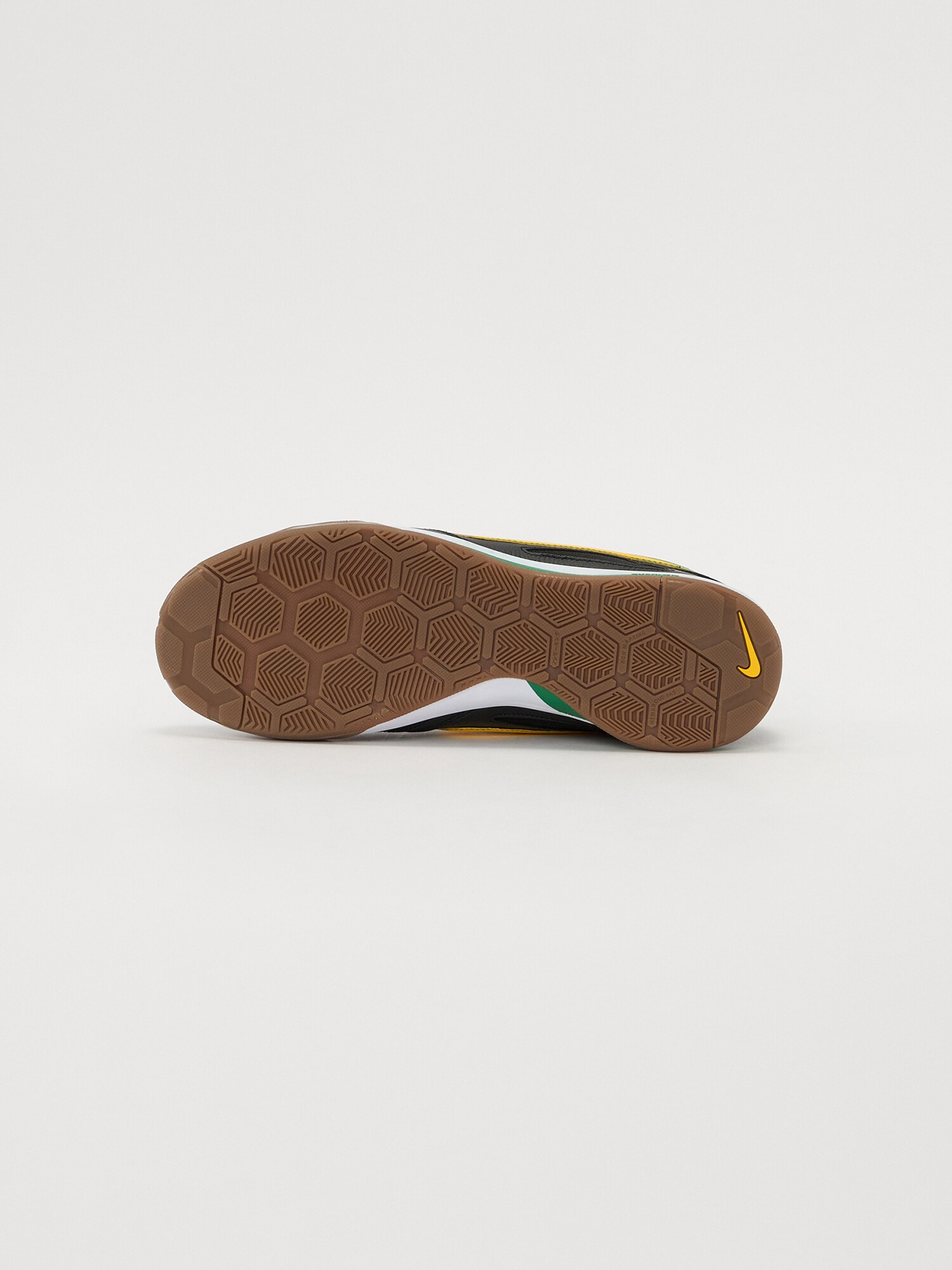 Nike Sportswear Nízke tenisky 'GATO' žltá / zelená / čierna (obrázok 5)