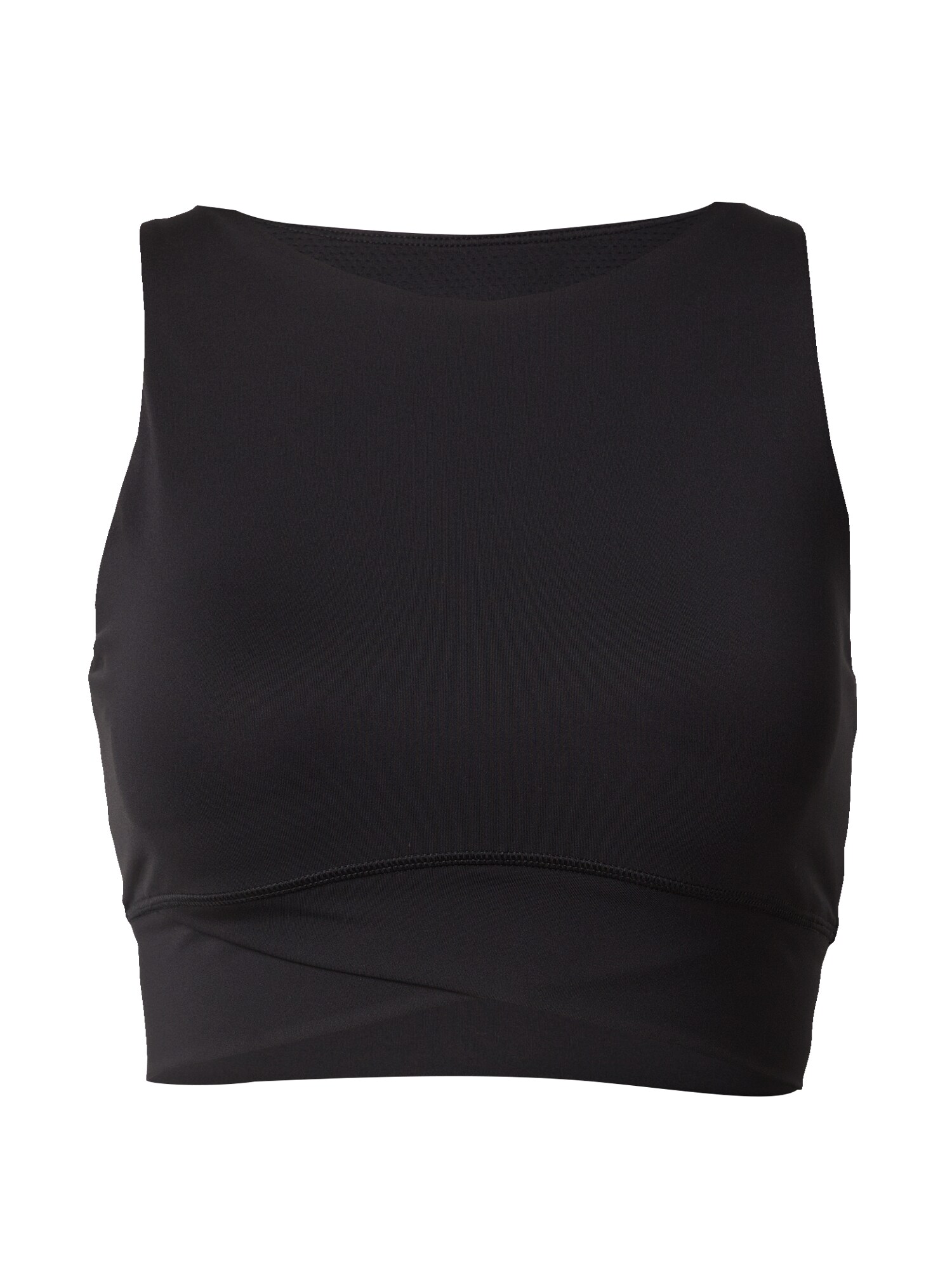 Hunkemöller Sport top  fekete akciós termékkép 1