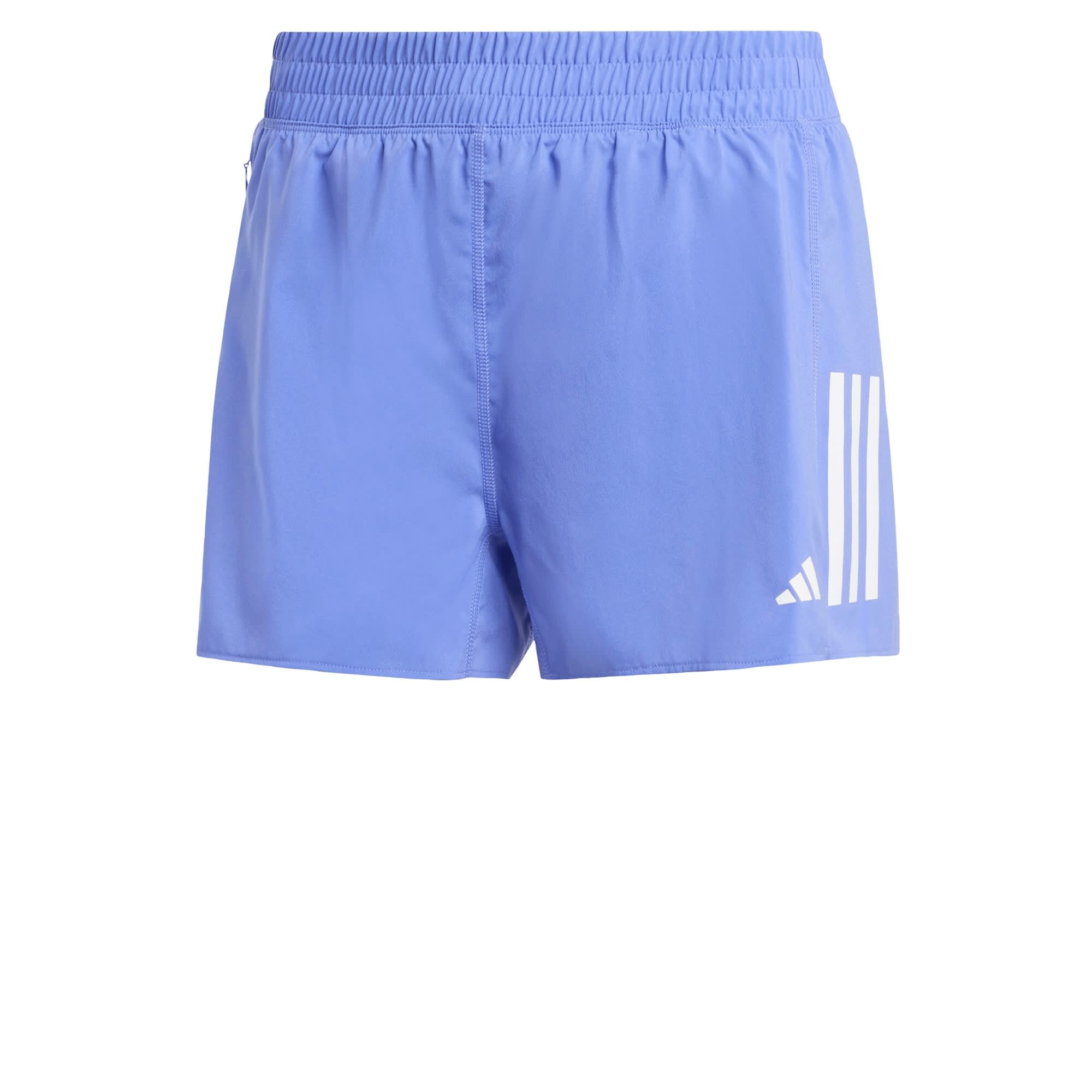 ADIDAS PERFORMANCE Pantaloni sport Own the Run  azuriu / alb