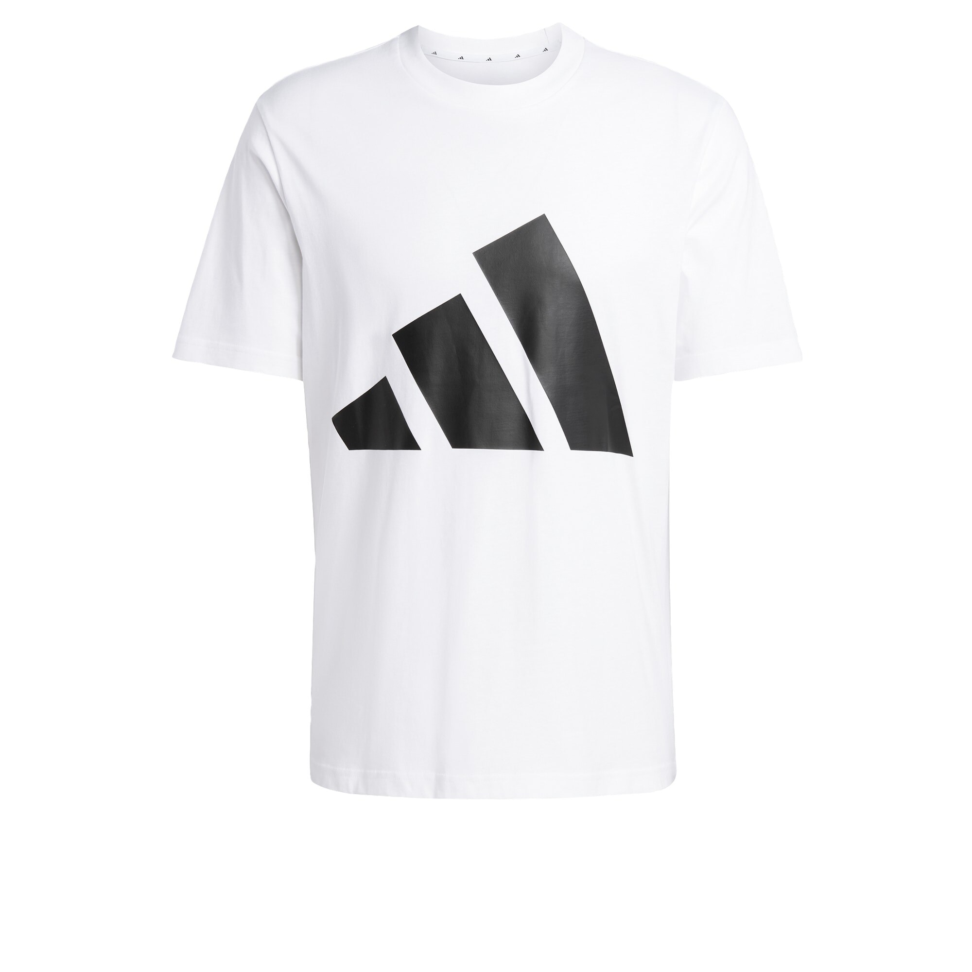 ADIDAS SPORTSWEAR Funkcionális felső 'Essentials'  fekete / fehér akciós termékkép 1