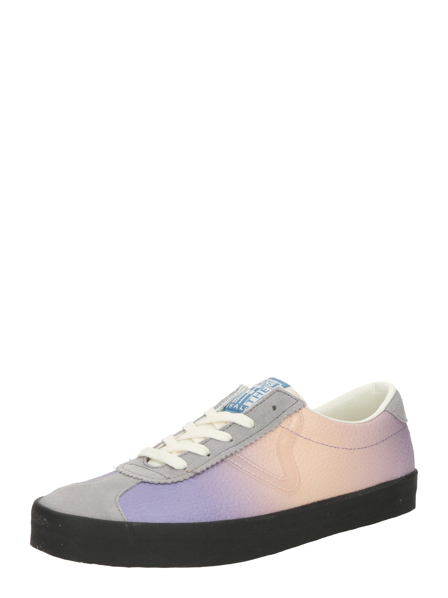 VANS Sneaker low  indigo / gri / portocaliu piersică