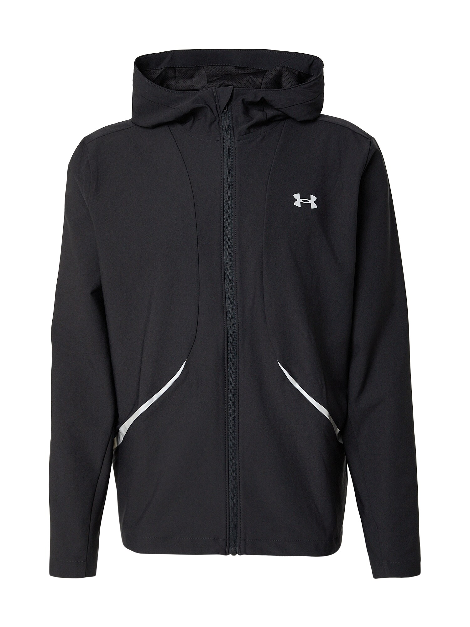 UNDER ARMOUR Geacă sport Unstoppable  negru