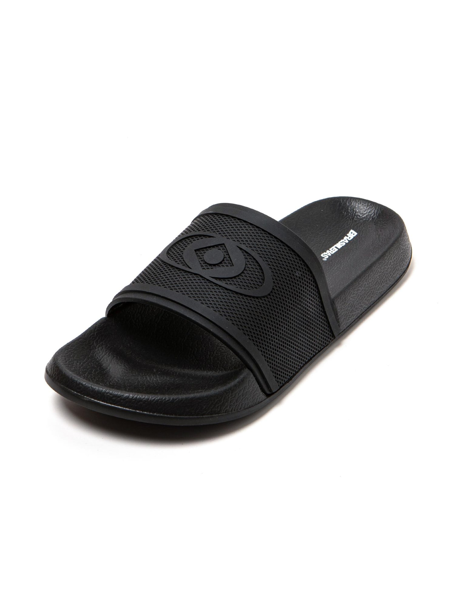 Brasileras Zapatos para playa y agua 'Splash'  negro