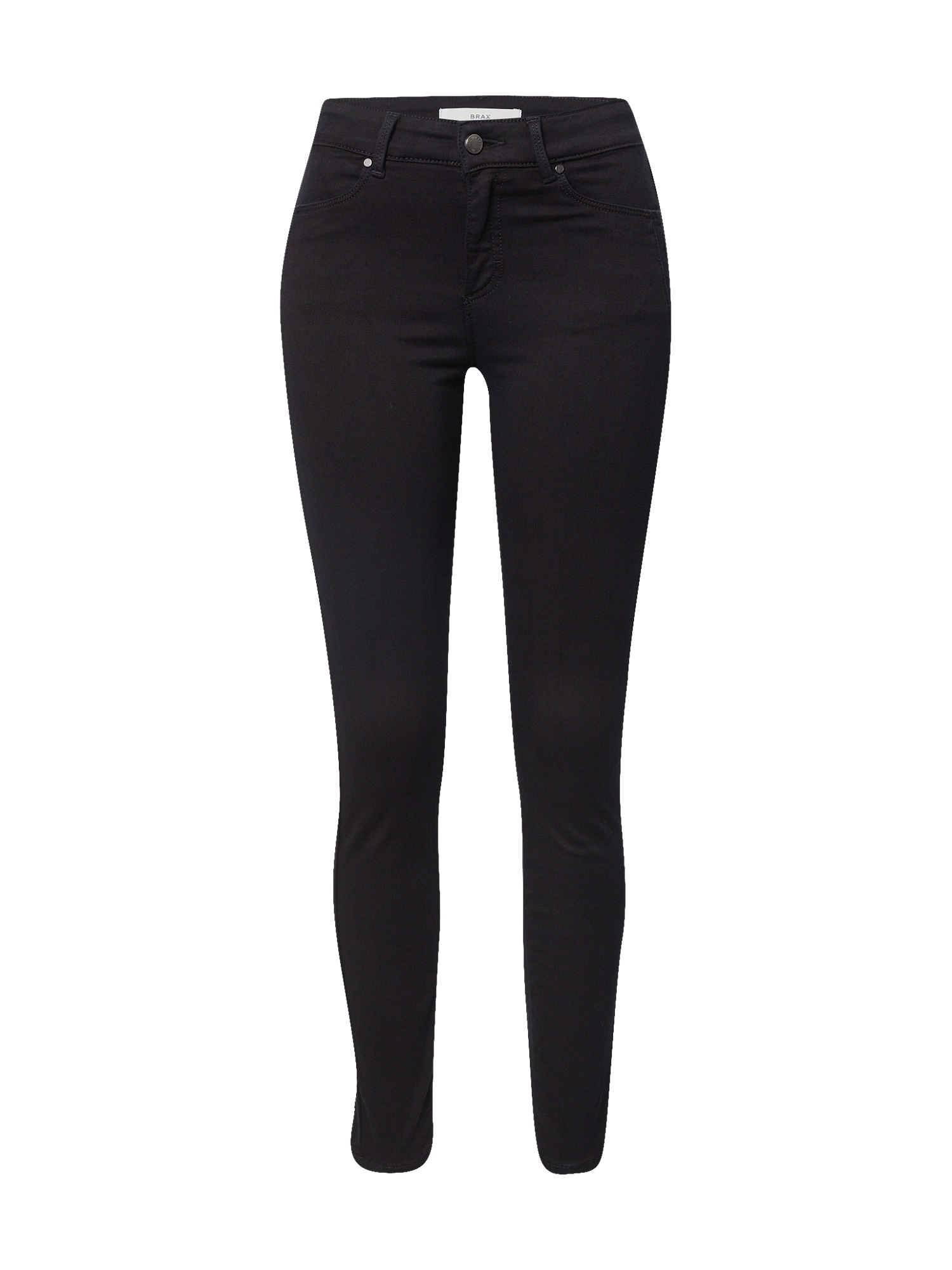 BRAX Džinsai 'Ana' juodo džinso spalva